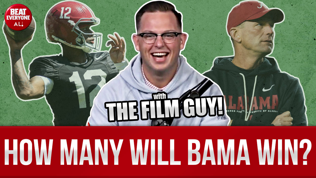 What The Film Guy REALLY thinks about Alabama! 🎥 Why Keelon Russell is SPECIAL! w/ BROOKS AUSTIN! episode artwork