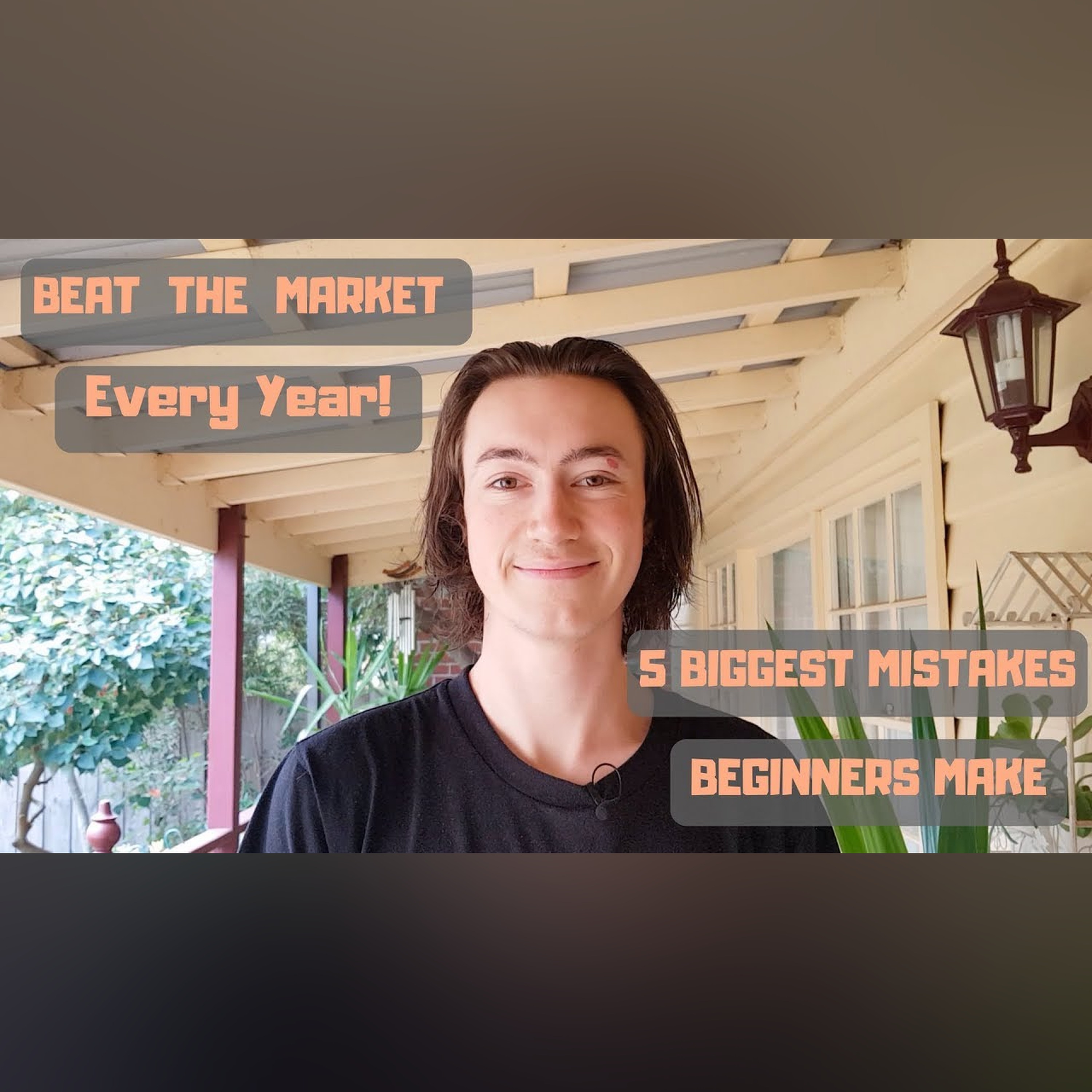 5 Biggest Mistakes Beginners Make in the Stock Market! (2018)