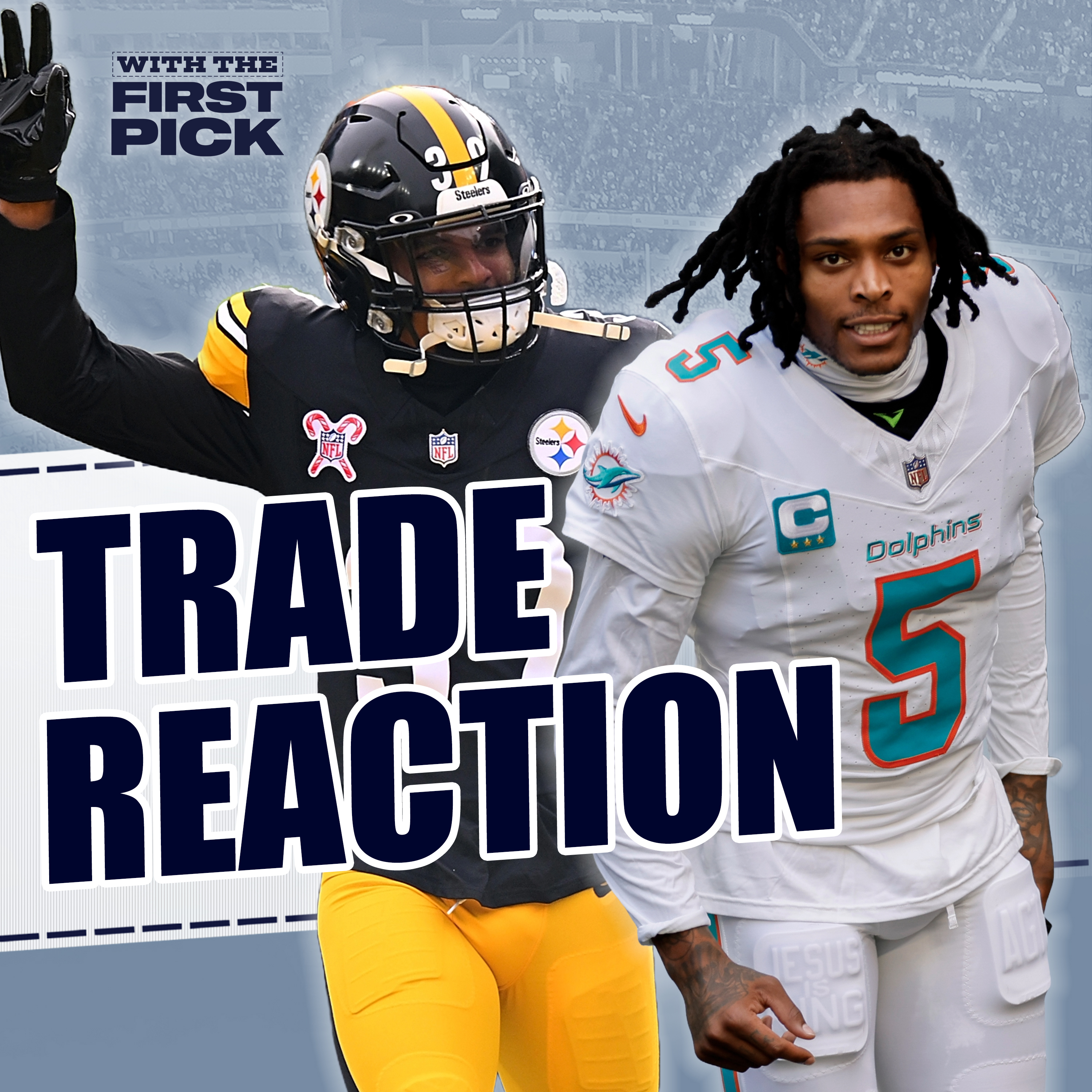 With the First Pick: An NFL Draft Podcast from CBS Sports