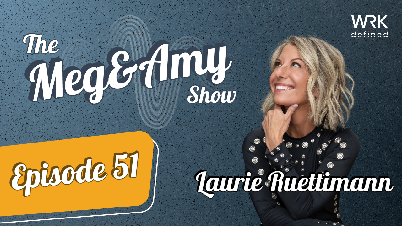 You’re not broken. The system is. | Laurie Ruettimann episode artwork