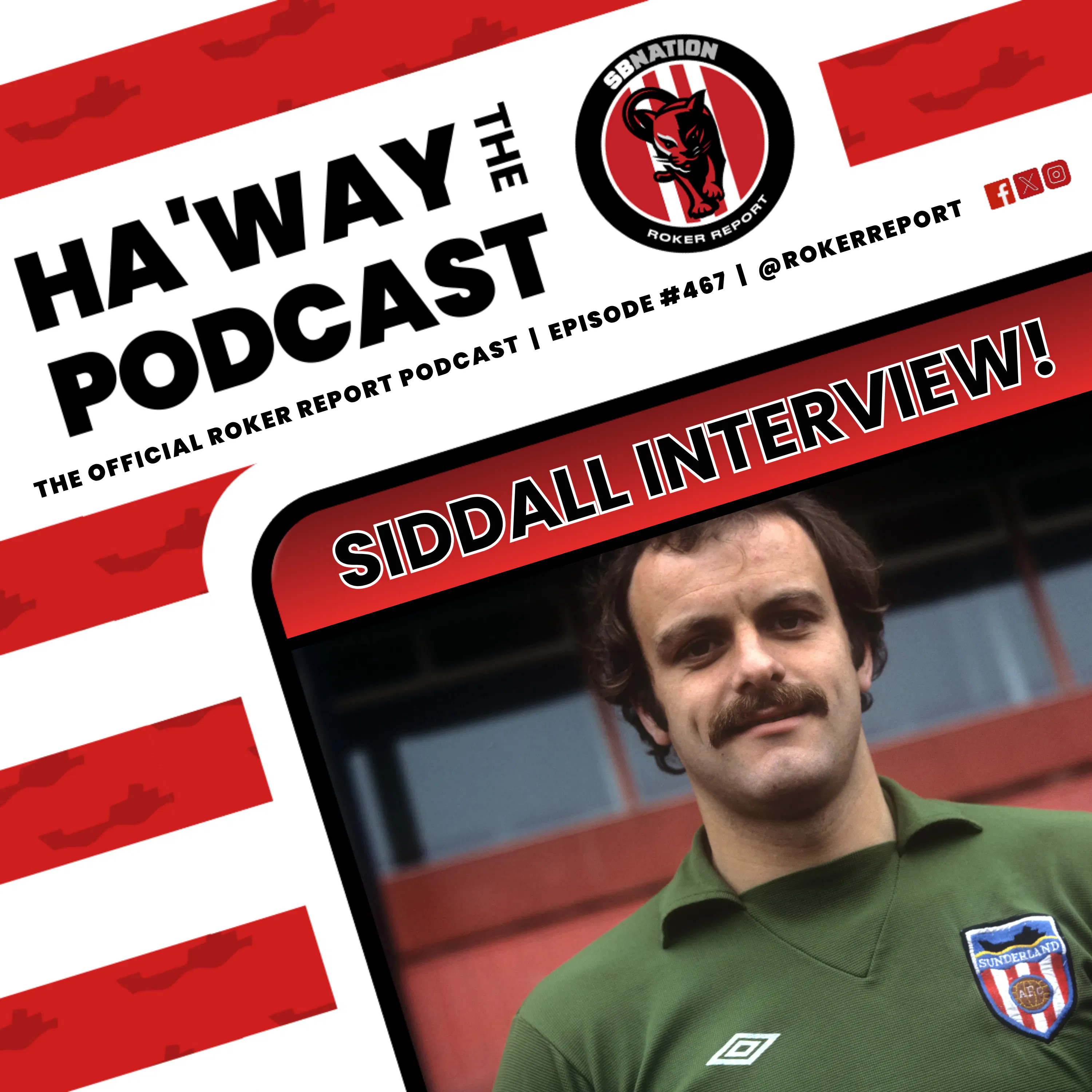 INTERVIEW | Barry Siddall, Ex-Sunderland Keeper & Cult Hero episode artwork