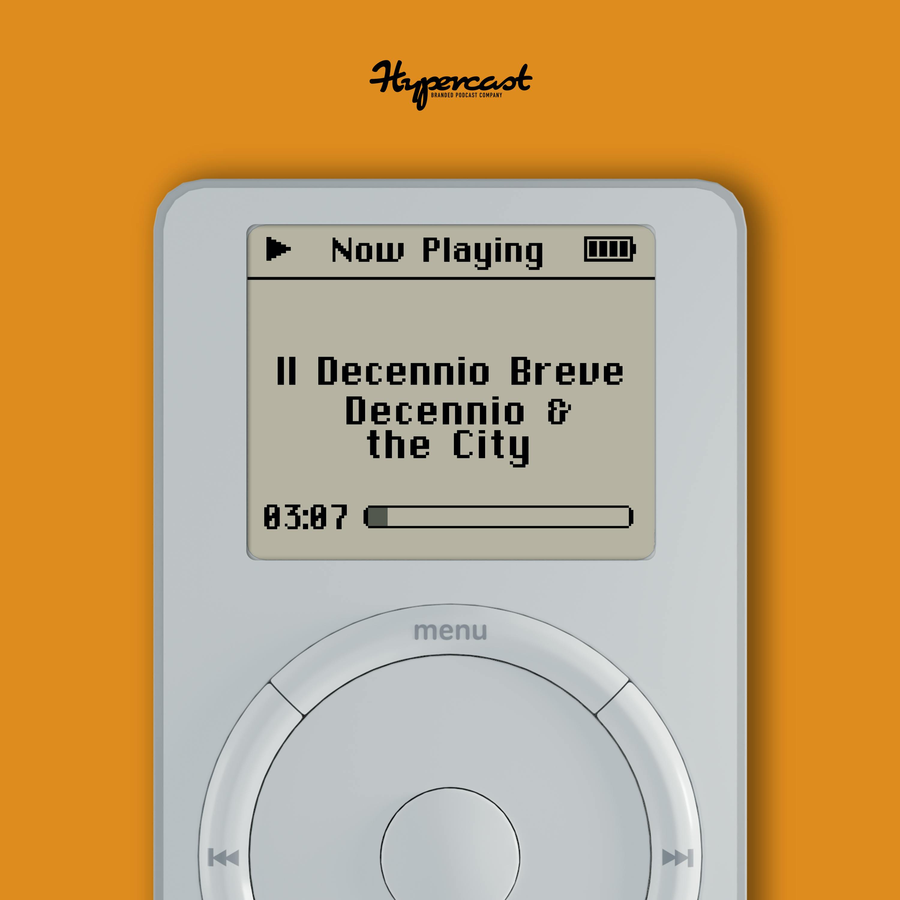 Ep. 51: Decennio And The City Ep. 51: Decennio And The City