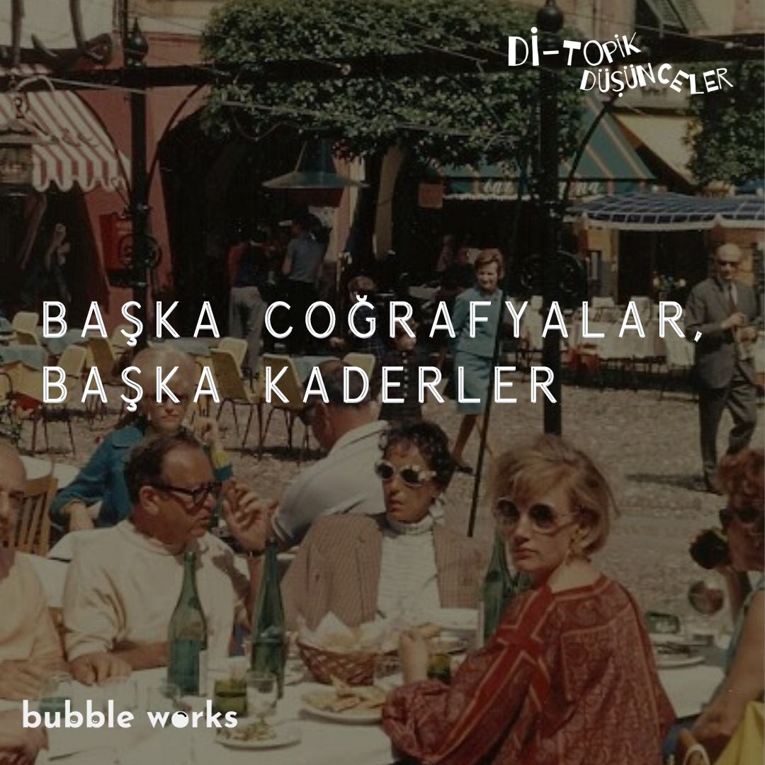 34 | Başka Coğrafyalar, Başka Kaderler episode artwork
