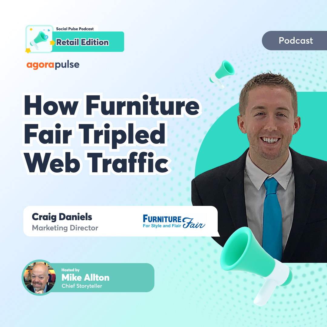 Social Pulse Podcast: Retail Edition