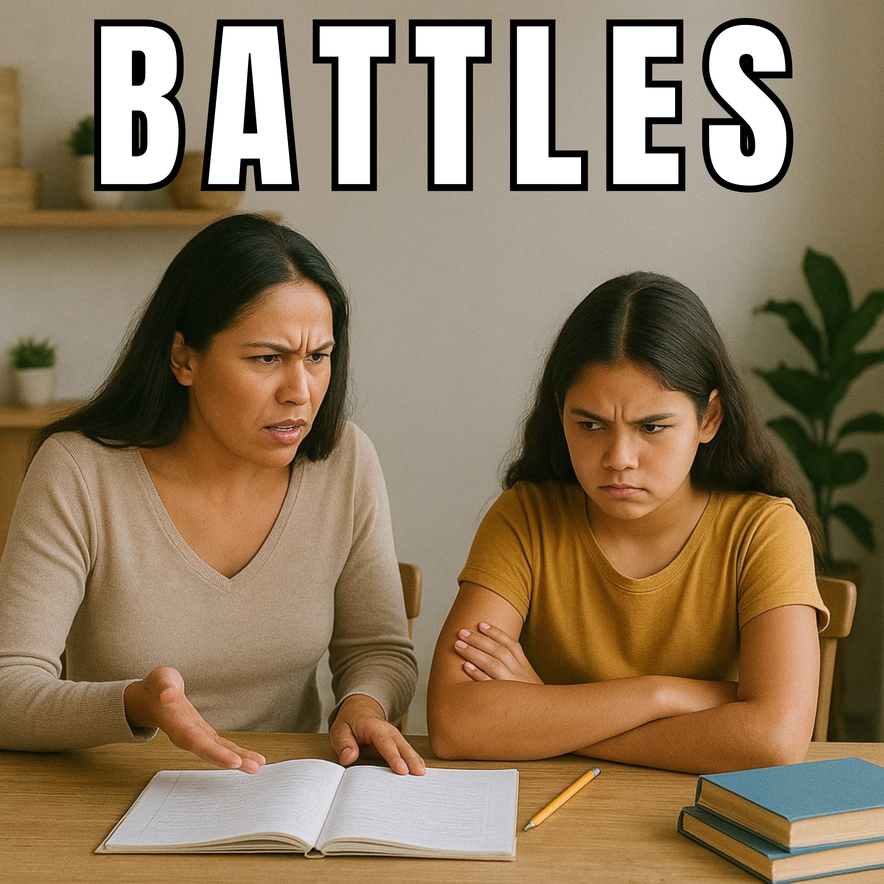 How to Thrive With Homework BATTLES | With Jordan
