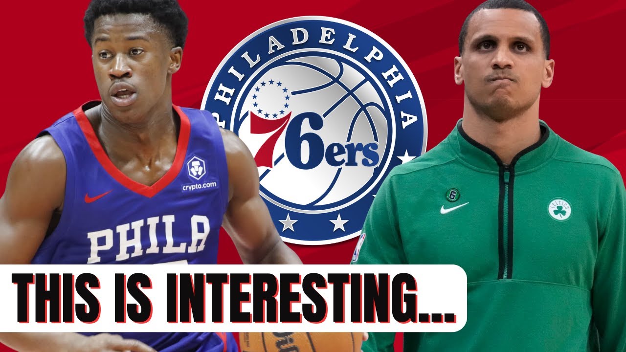 Things Just got REAL... | Daily Philadelphia 76ers News & Rumors episode artwork