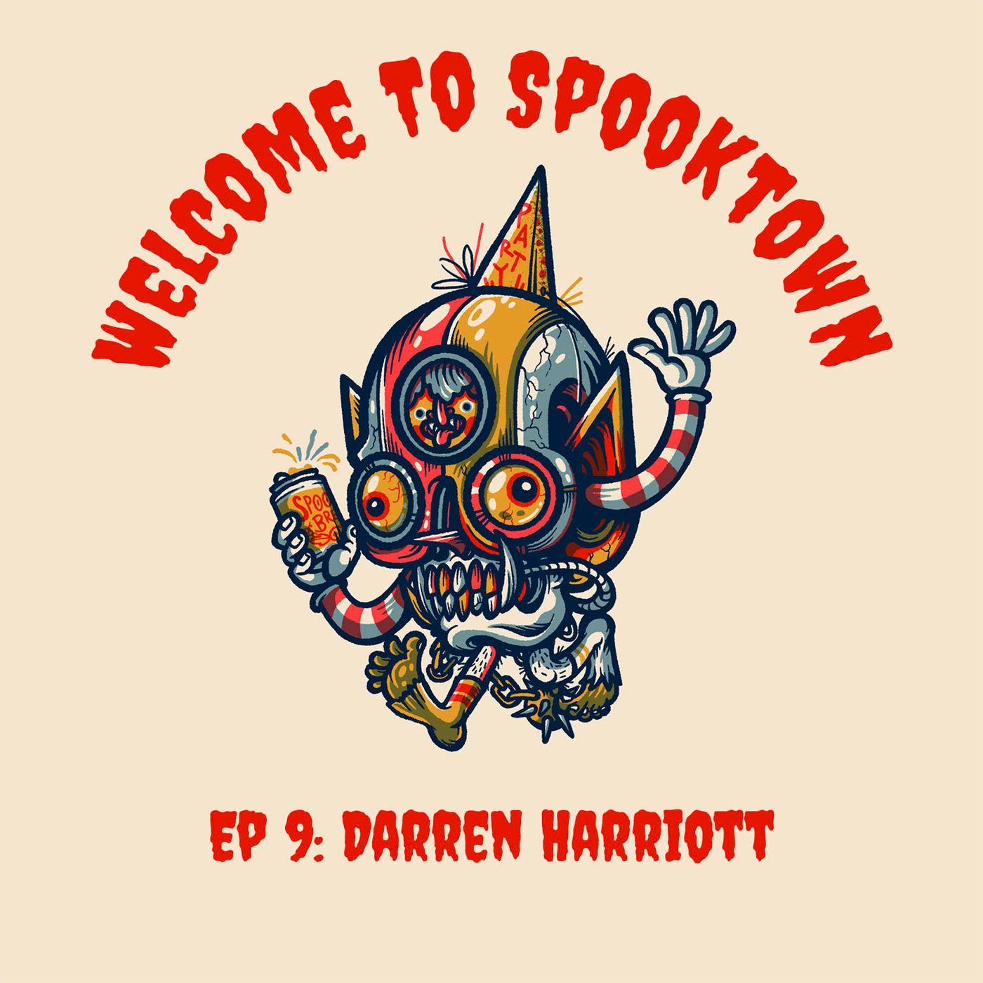 Welcome to Spooktown