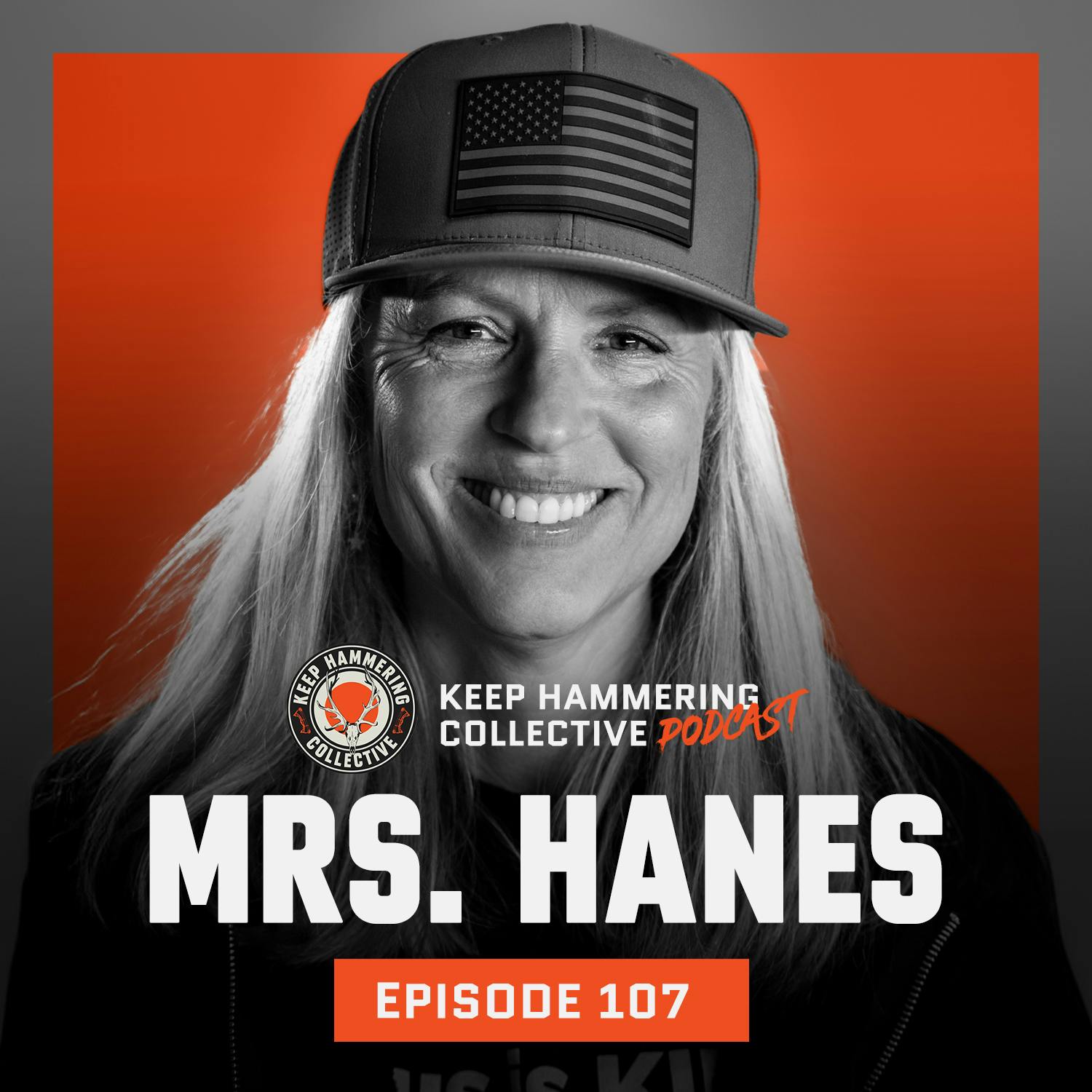 KHC 107 - Mrs. Hanes