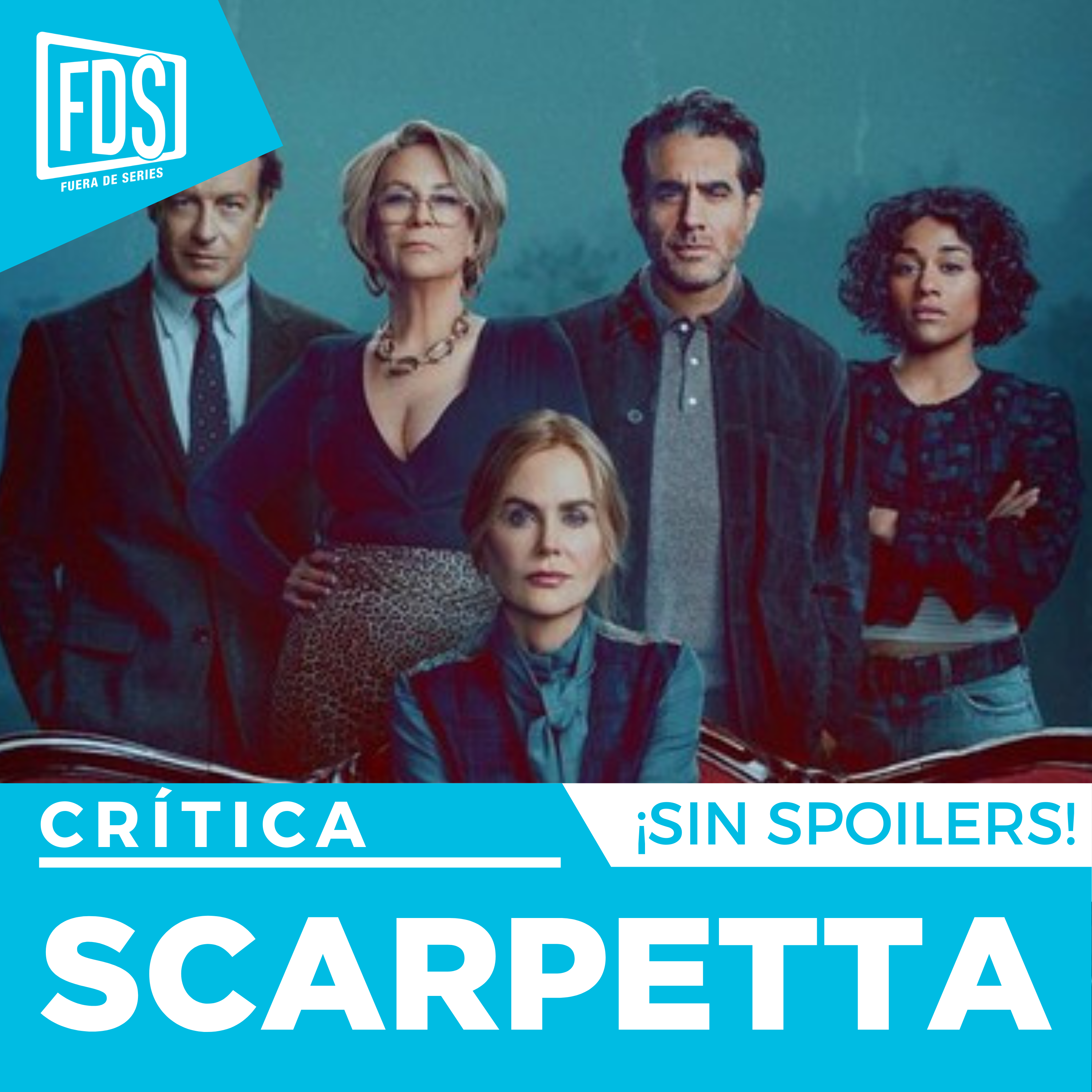 Review, de Fuera de Series