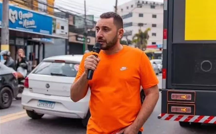 Vereador mais votado de São João de Meriti (RJ) é preso em operação contra o Comando Vermelho Vereador mais votado de São João de Meriti (RJ) é preso em operação contra o Comando Vermelho