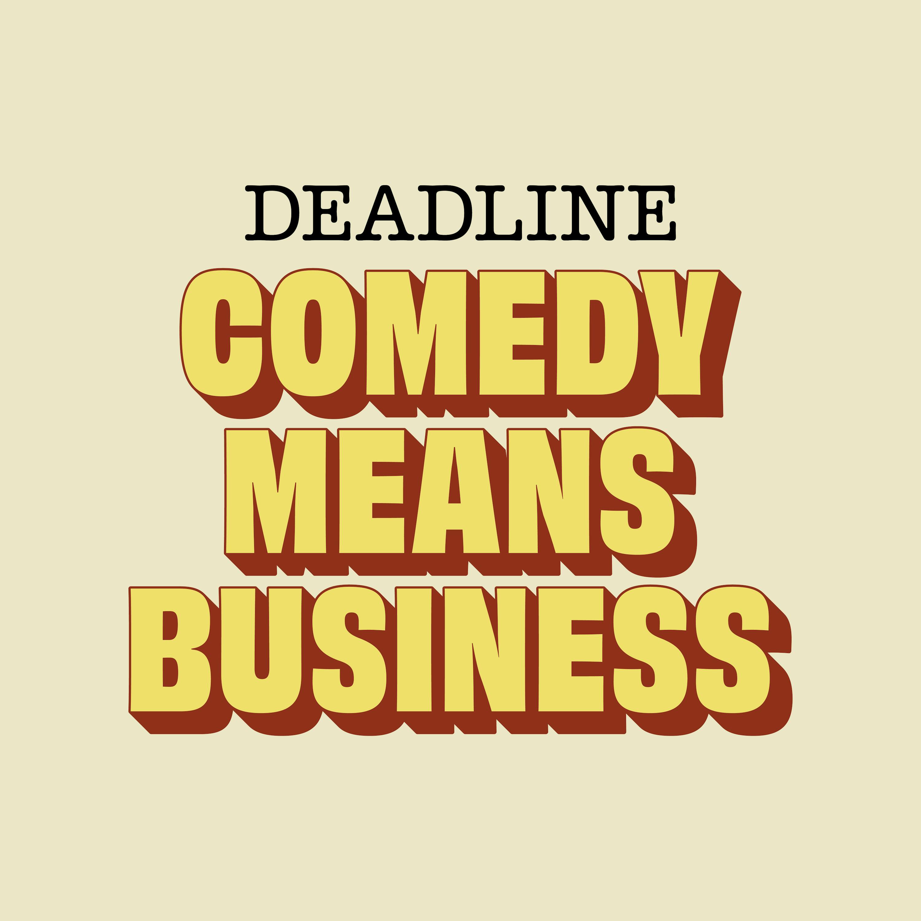 Comedy Means Business