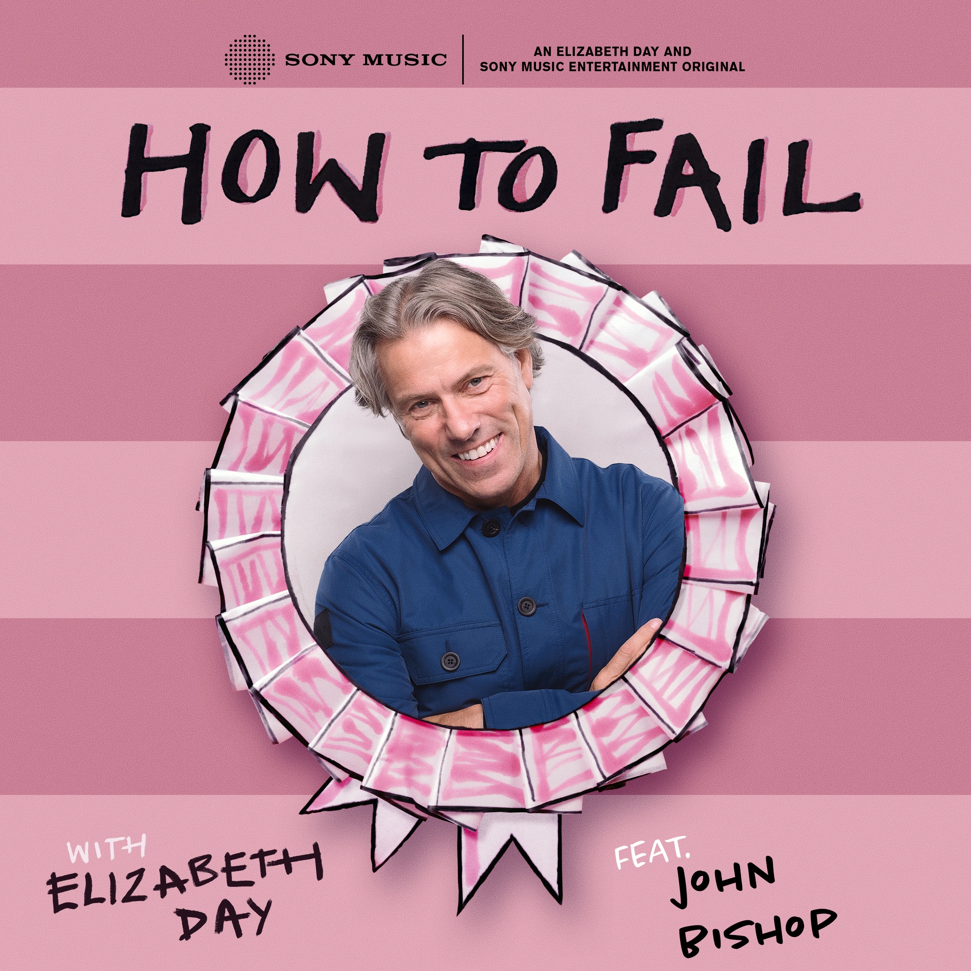 John Bishop - ‘I’ve always wanted someone to say: you’re good enough’