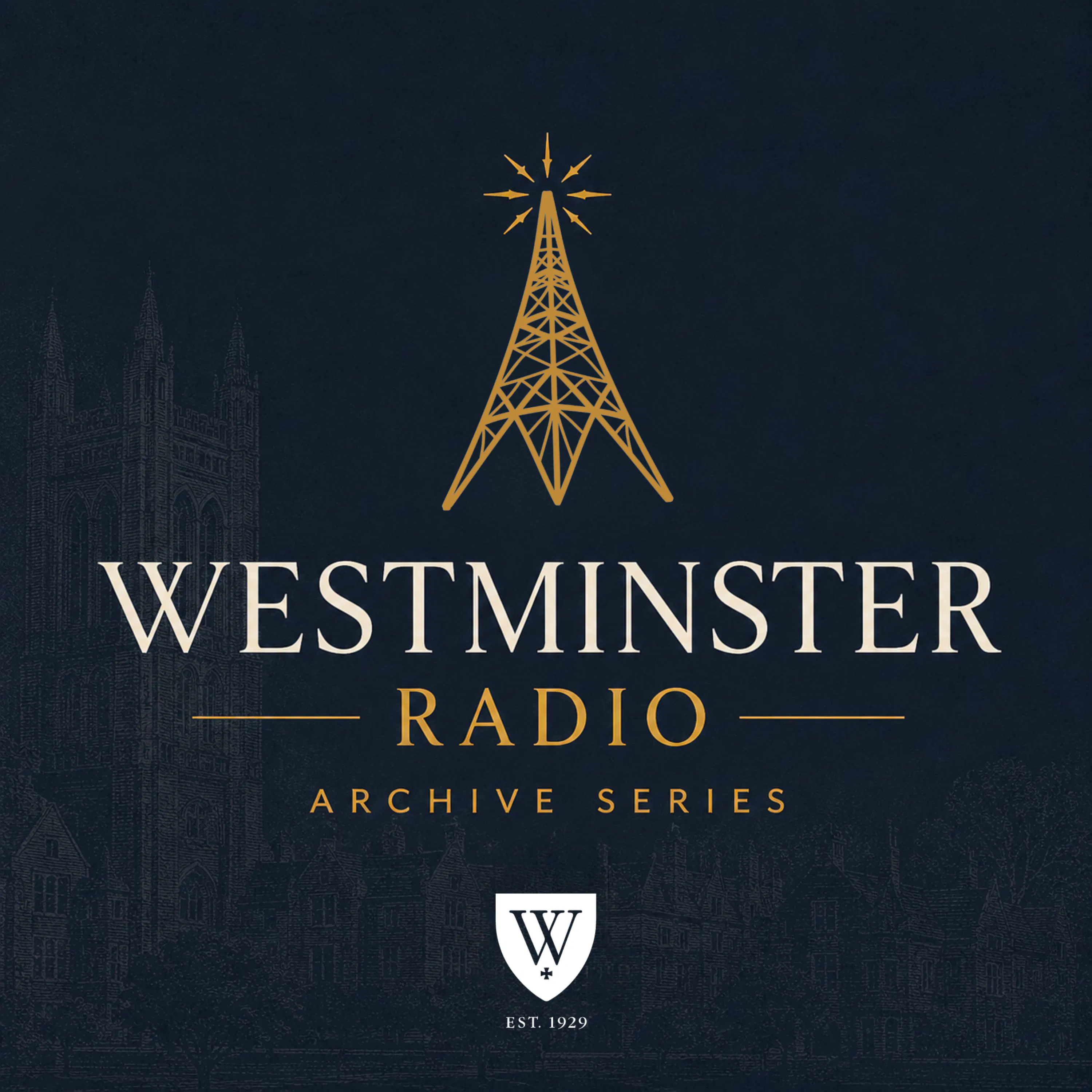 Herman Ridderbos on the Christology of the 4th Gospel | Westminster Radio #2
