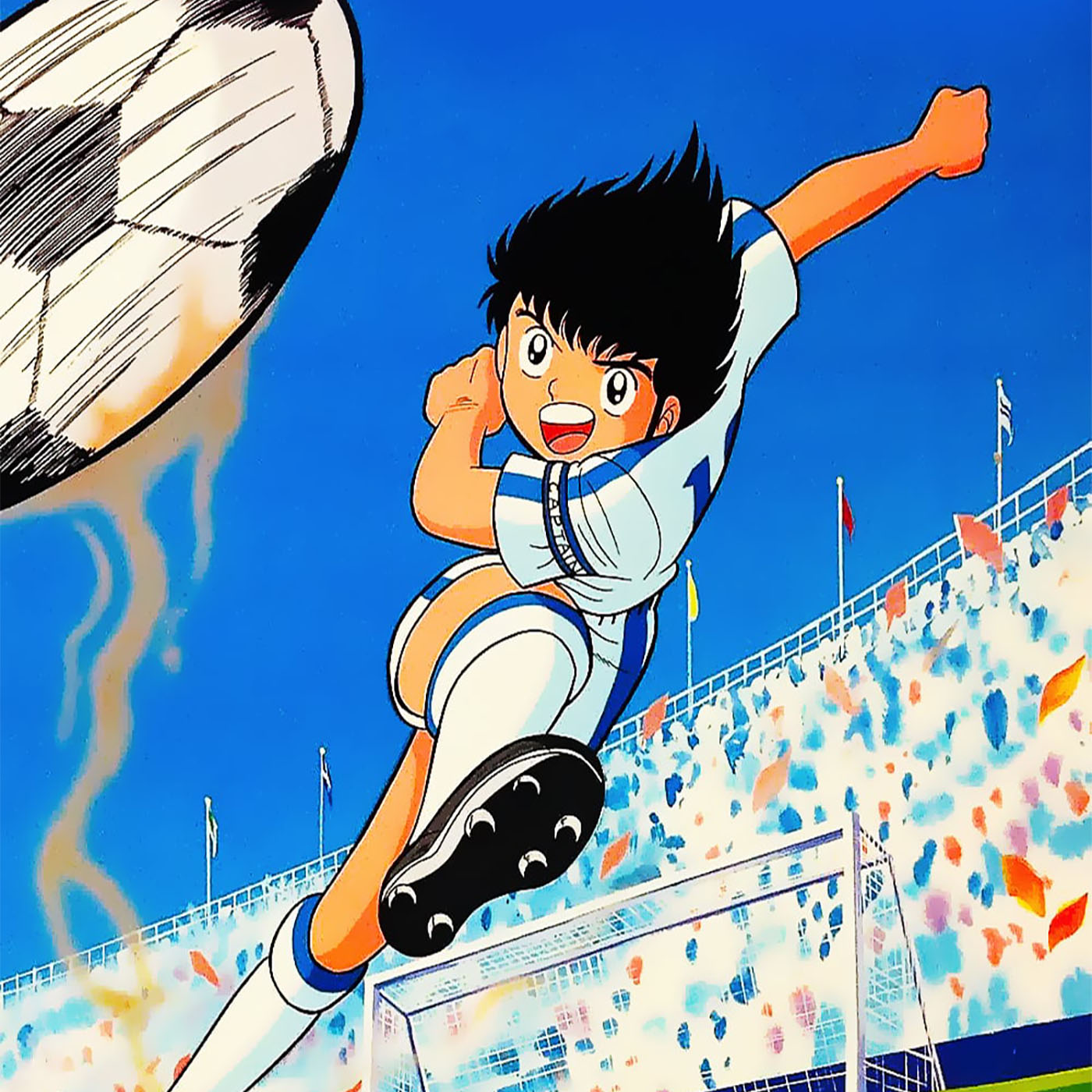Holly e Benji: una catapulta infernale di follia episode artwork