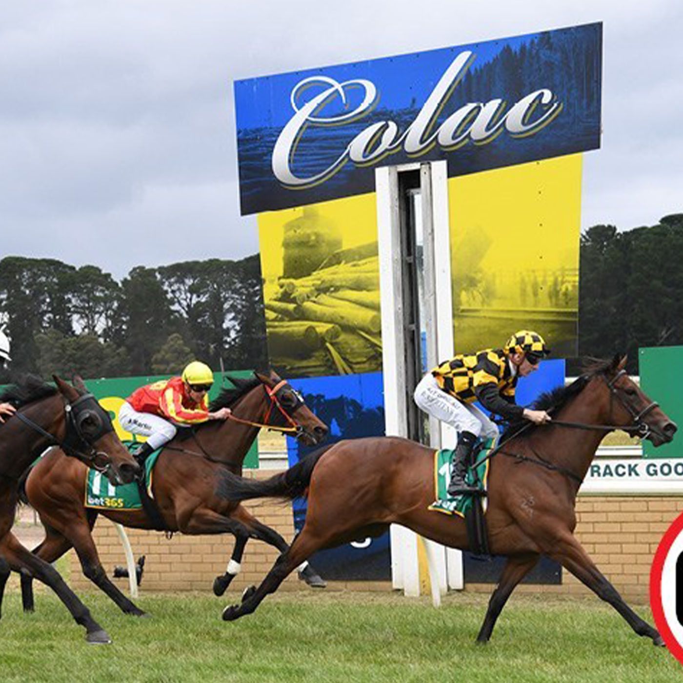 Colac RC Maree Gannon chats to Andrew Kuuse re Birregurra Cup meeting episode artwork