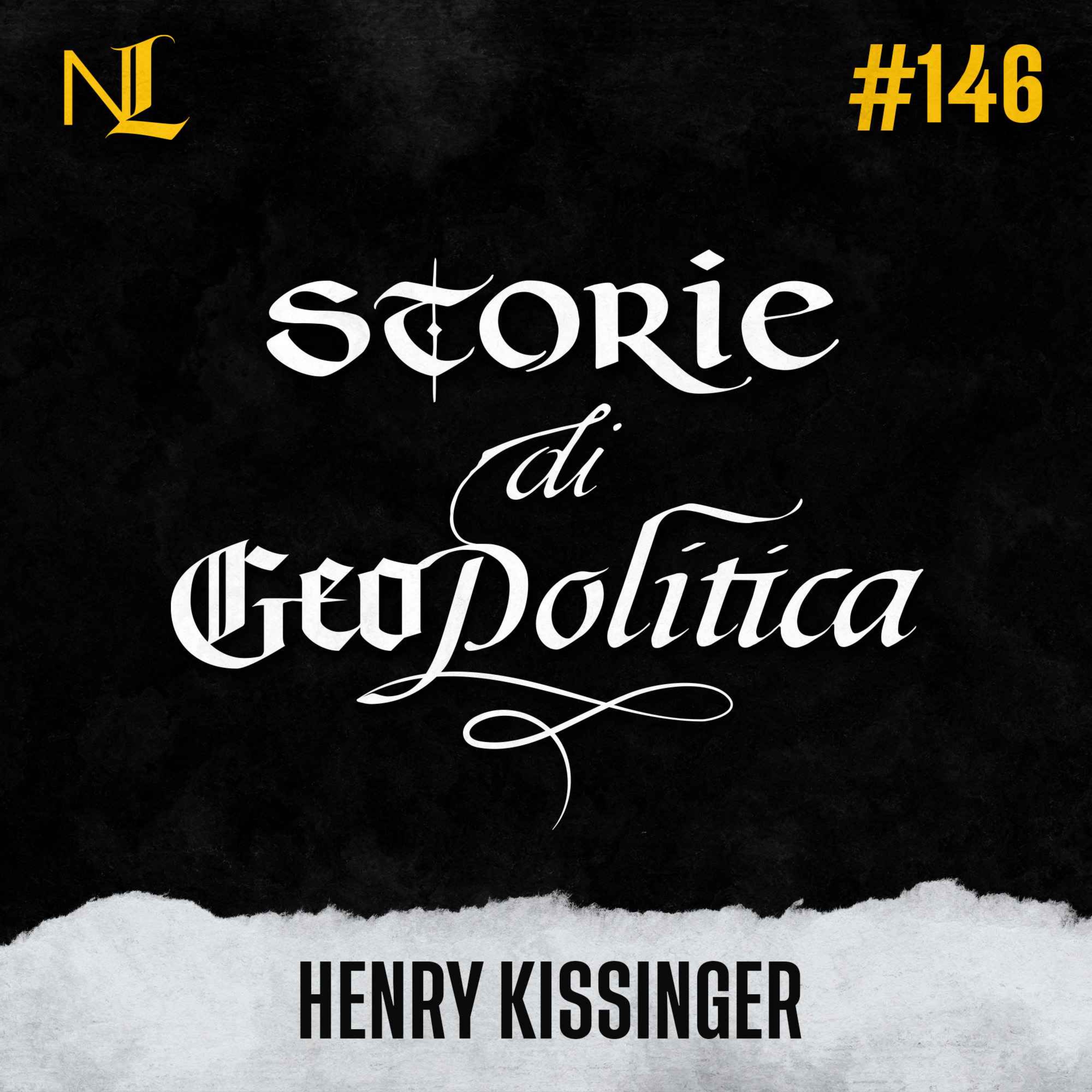 Nova Lectio - Storie di Geopolitica