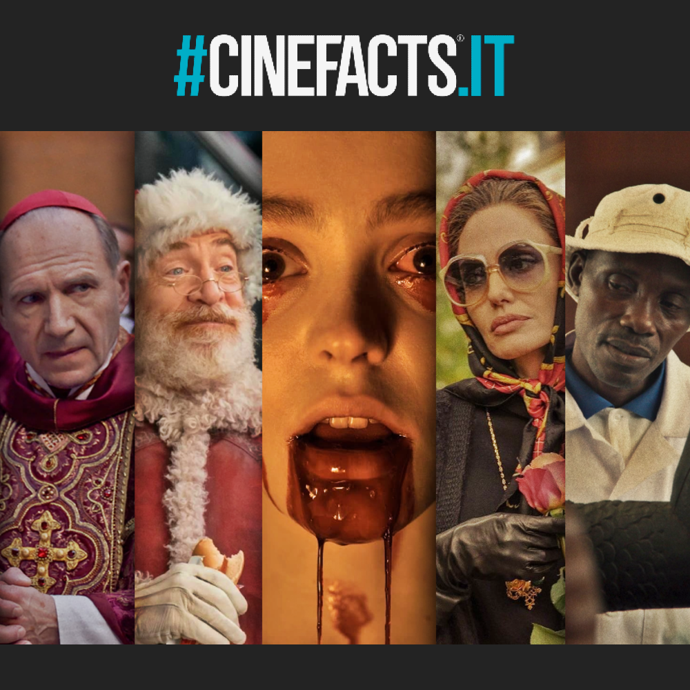 #266 Nosferatu, Uno Rosso, Conclave, Maria, Dahomey