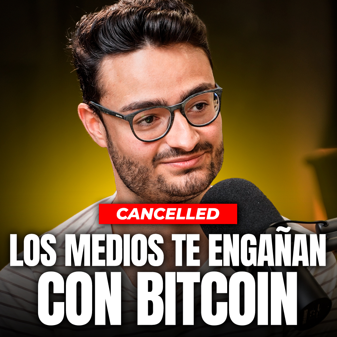 LO QUE NO TE CUENTAN de BITCOIN⚡️JOSE SANCHIS