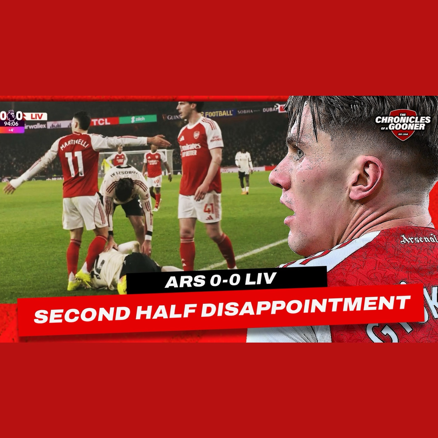 Arsenal 0-0 Liverpool: Opportunity missed!