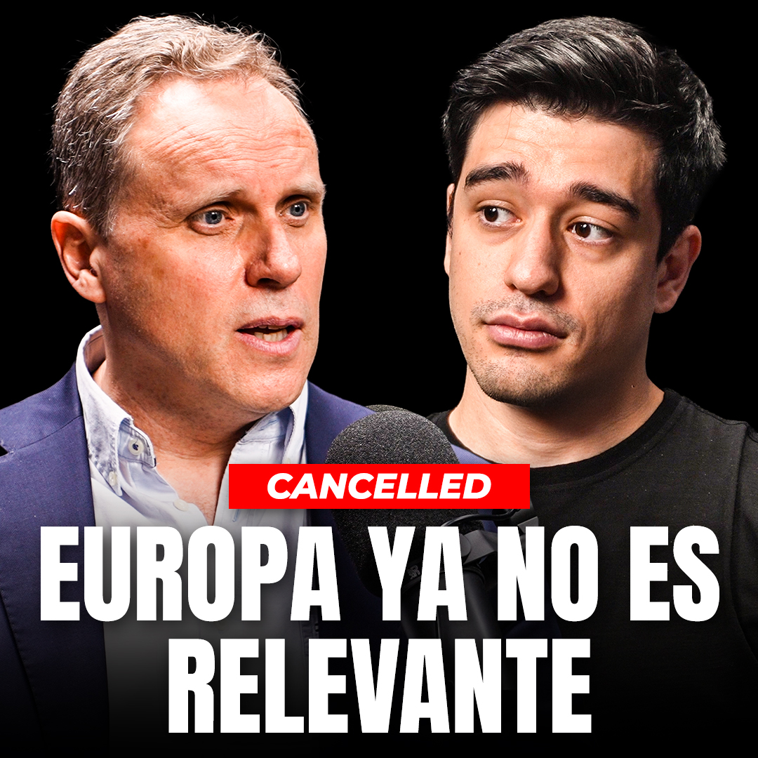 ASÍ ES COMO EUROPA HA DEJADO DE TENER IMPORTANCIA EN EL MUNDO ❌ DANIEL LACALLE