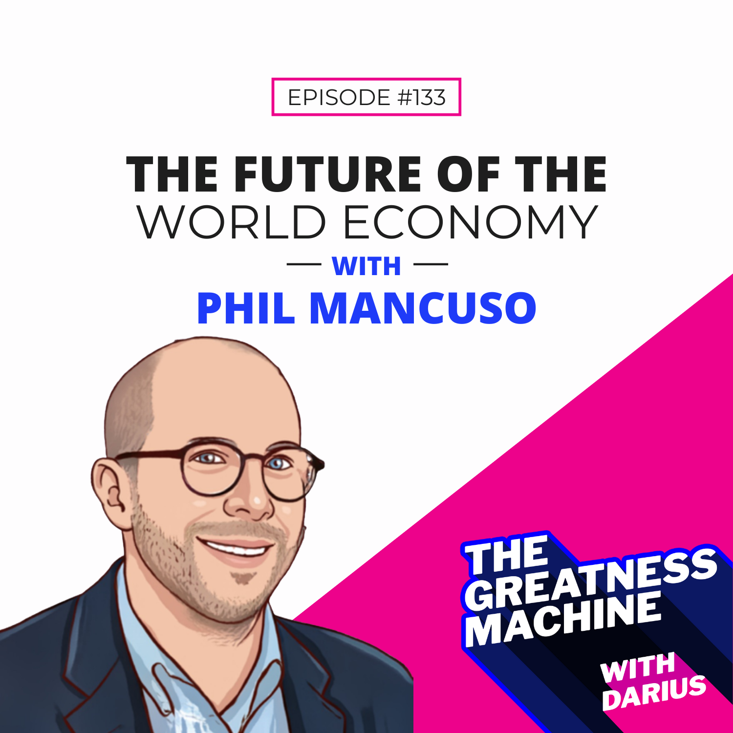 The Greatness Machine