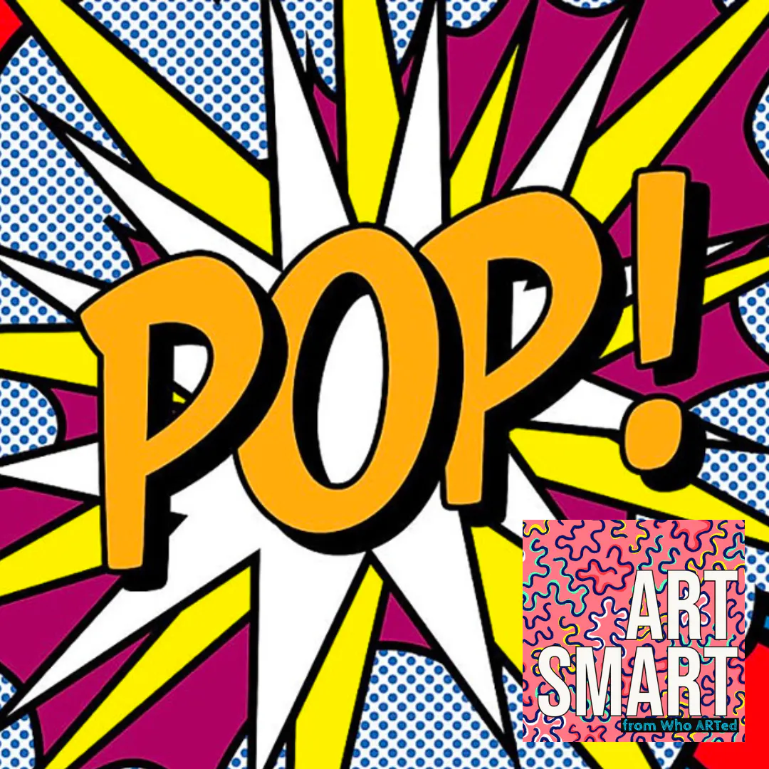 Pop Art episode artwork