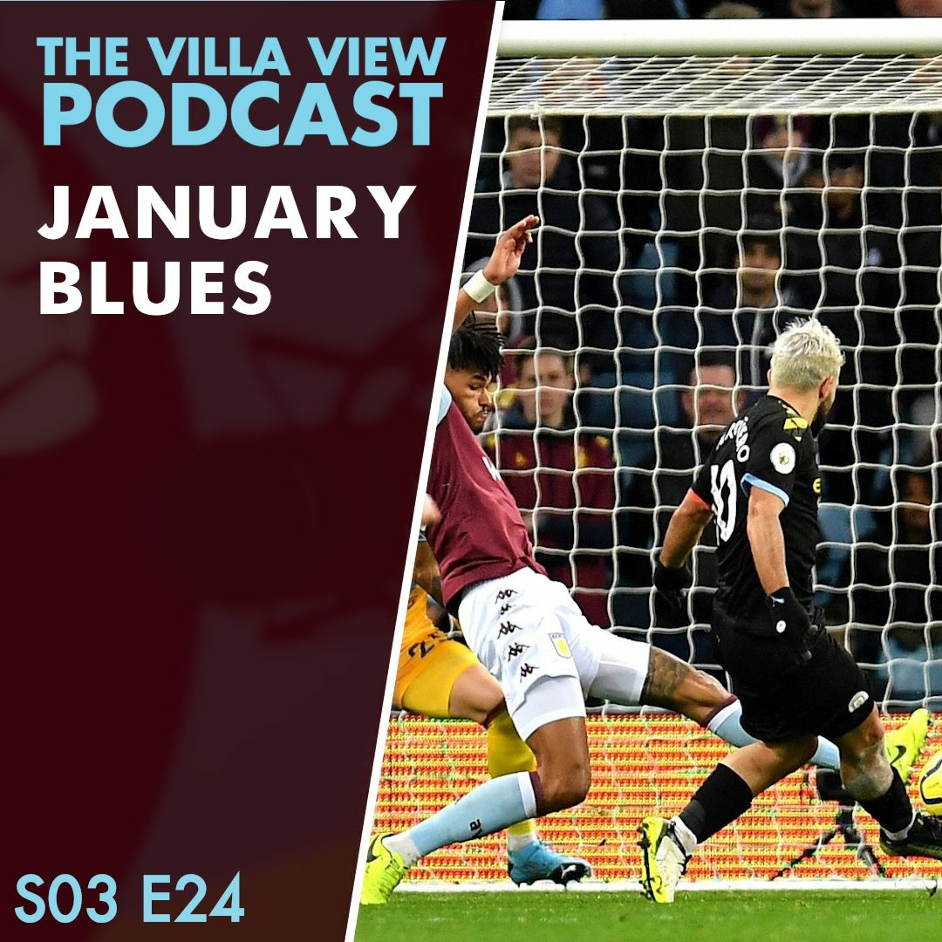 The Villa View Podcast S023 E24 | JANUARY BLUES