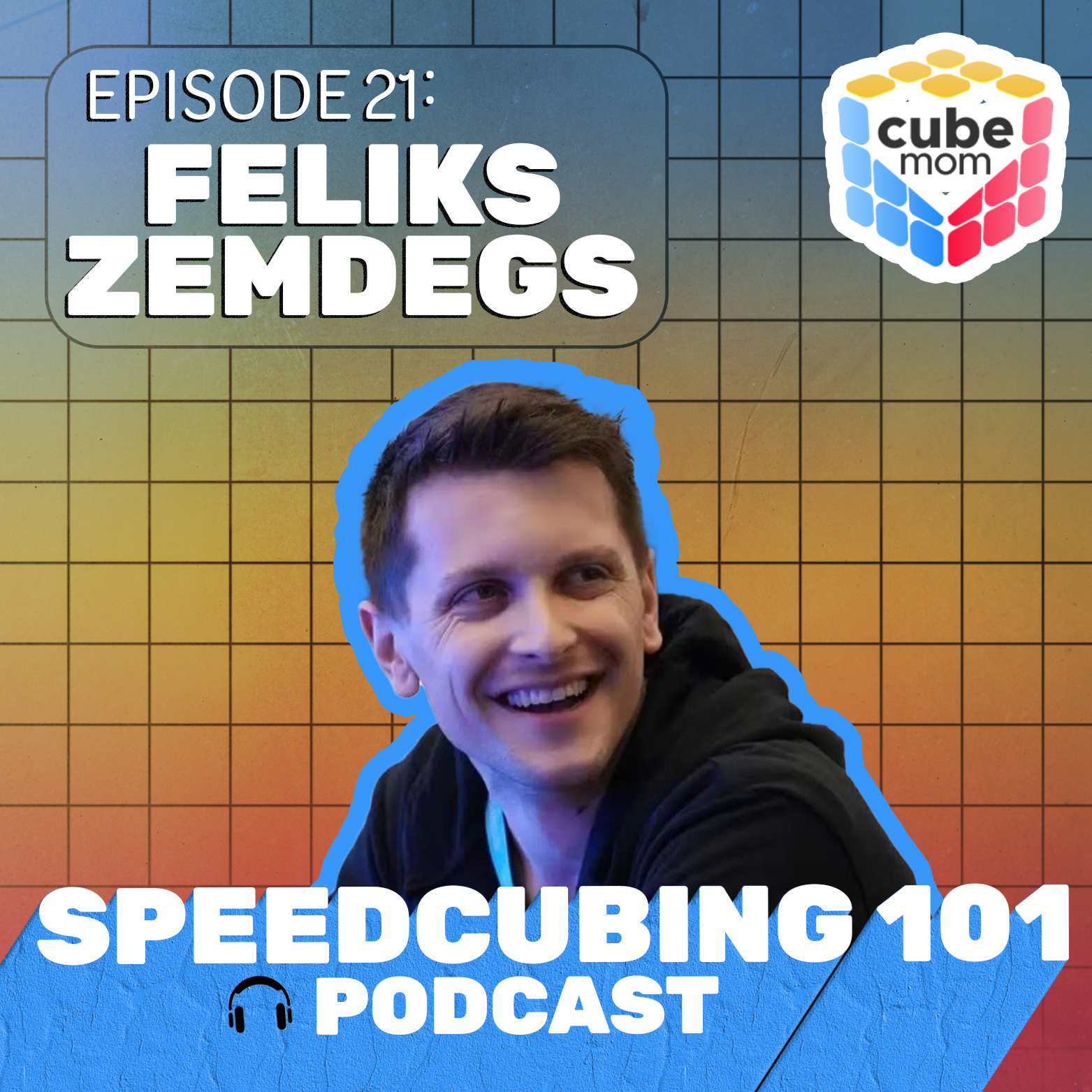 21 Worlds Recap with Feliks Zemdegs episode artwork