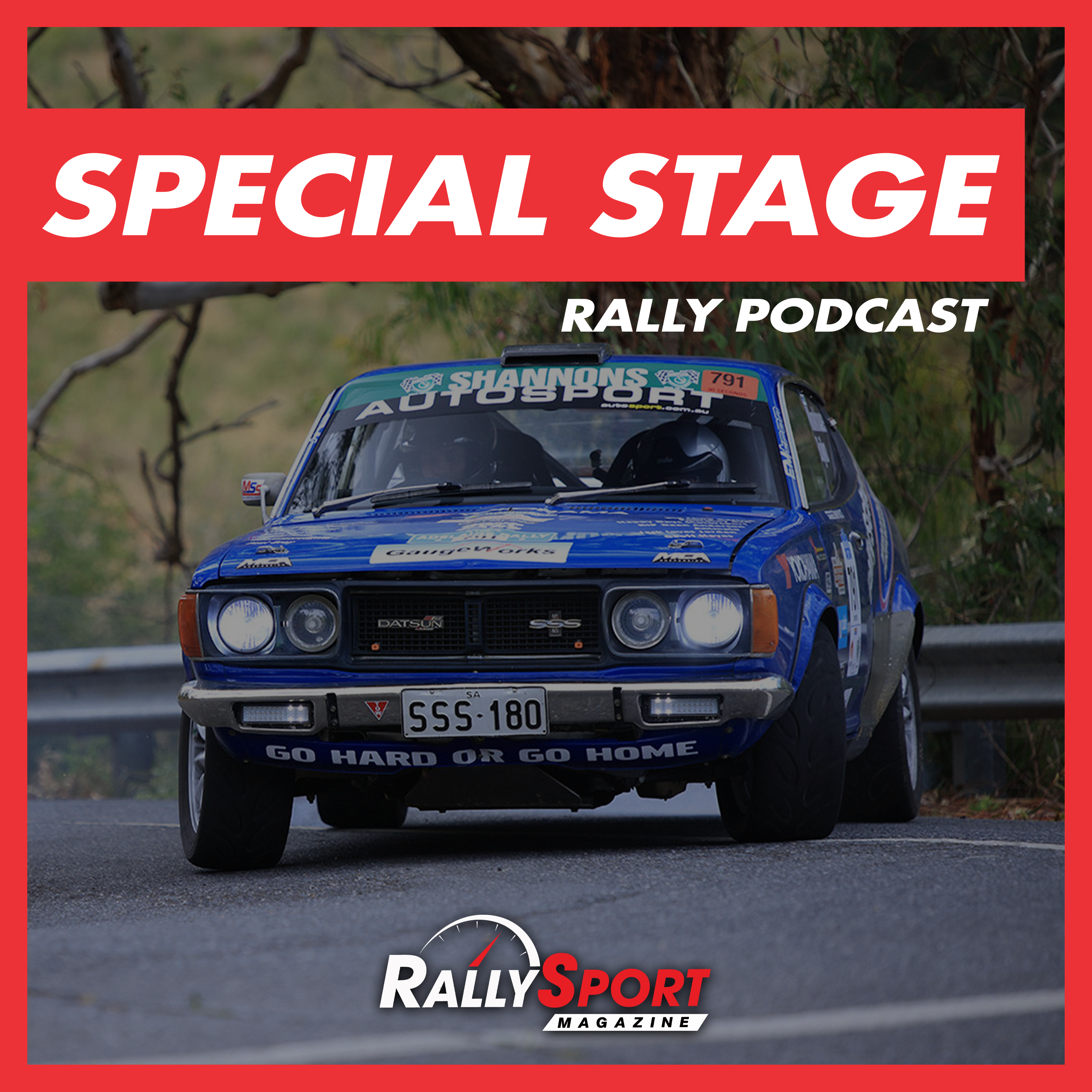 Special Stage: Adelaide Rally director shares record entry details