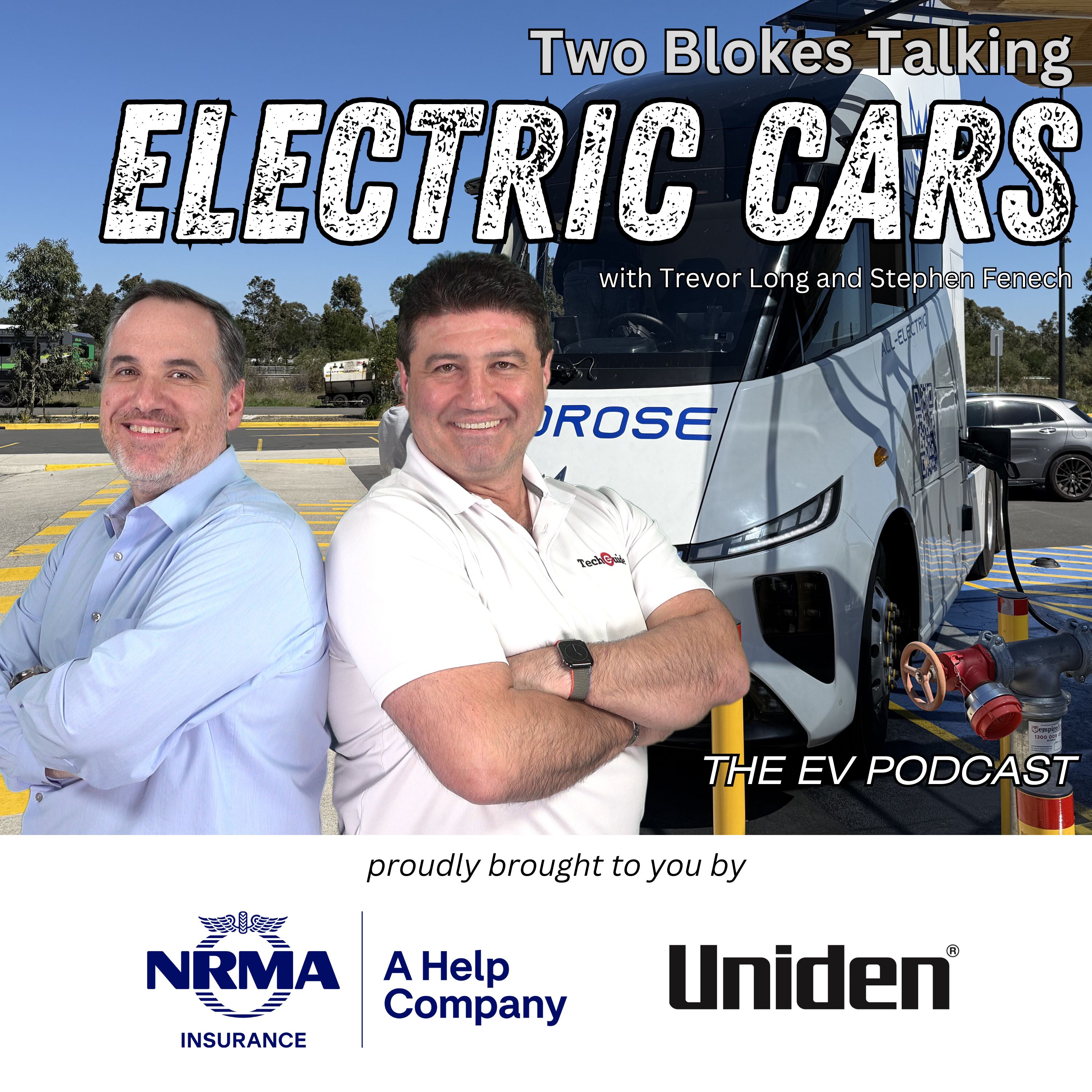 Electric Cars: Fully Electric Prime Mover - Windrose