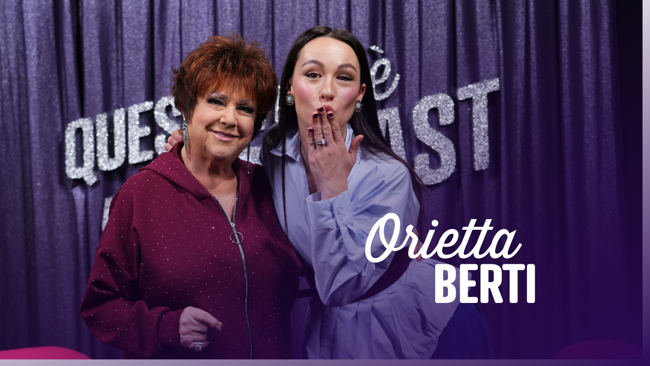 Orietta Berti: La Più Rock di Tutti