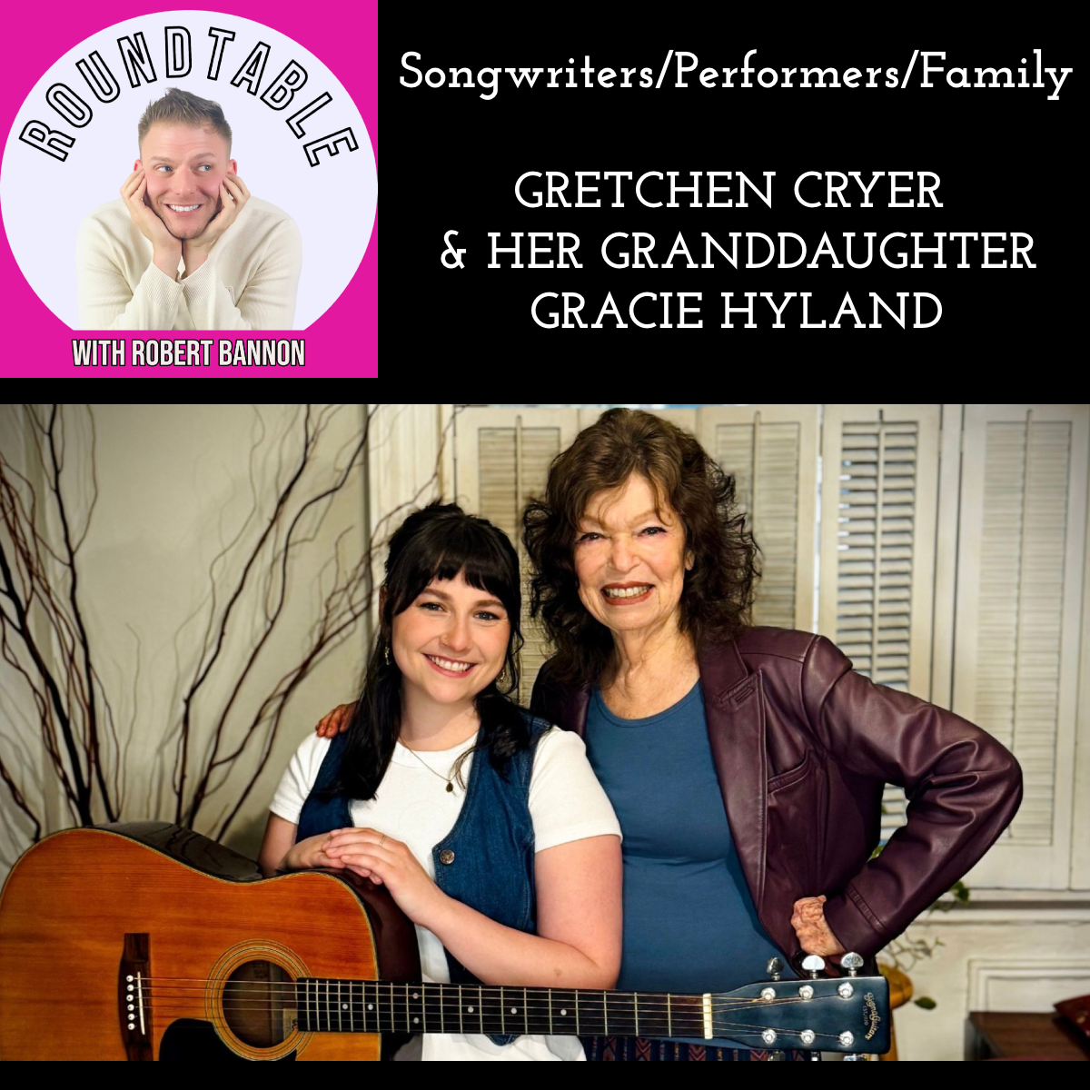 The Roundtable with Robert Bannon