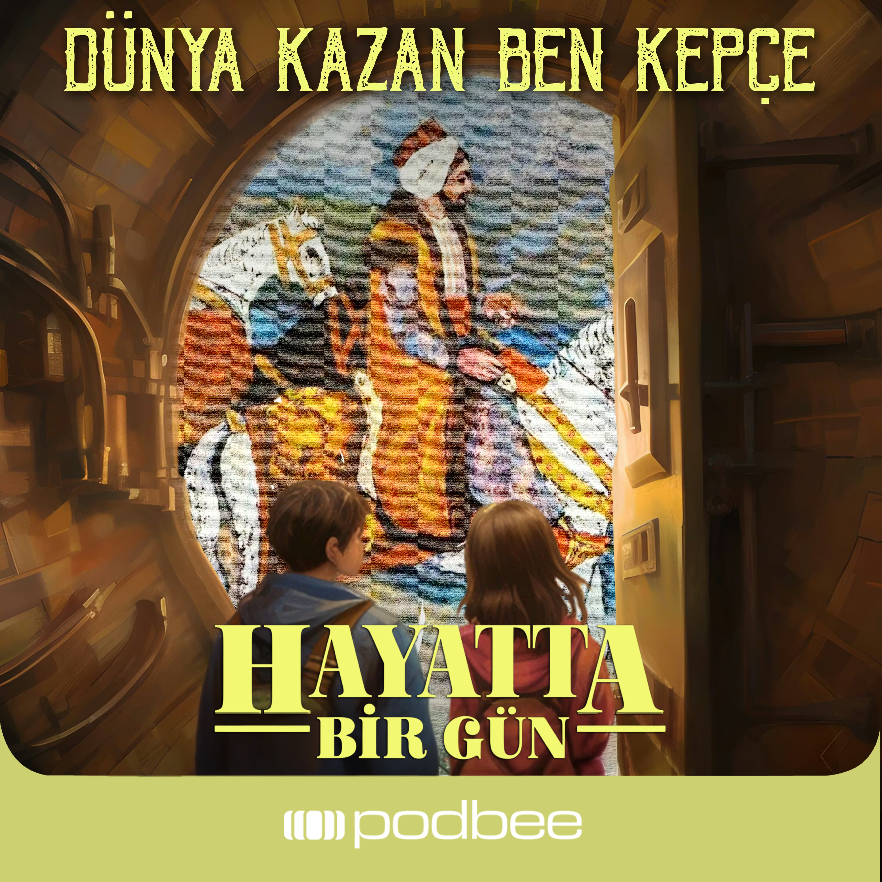 Bölüm 5: Dünya Kazan Ben Kepçe