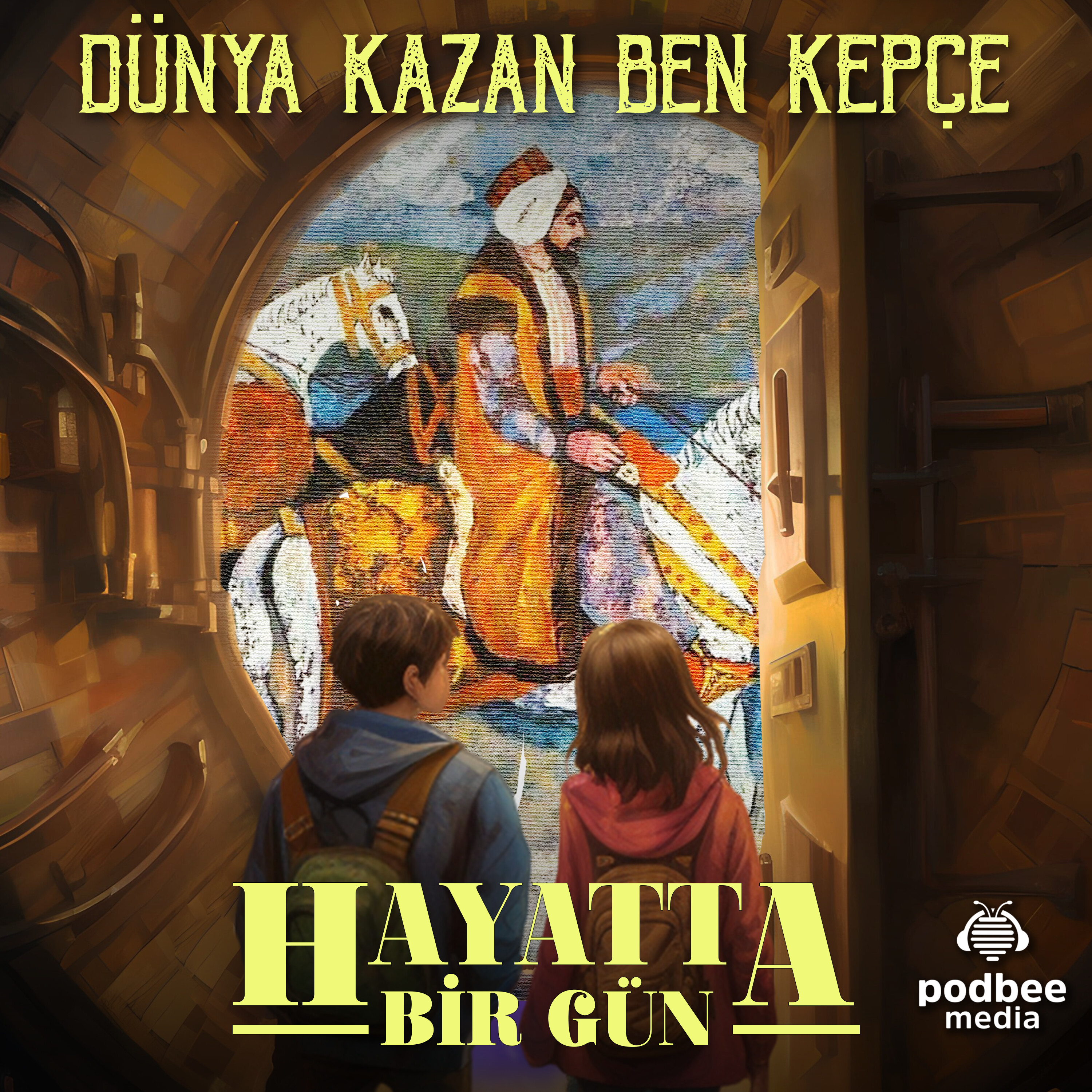 Bölüm 5: Dünya Kazan Ben Kepçe