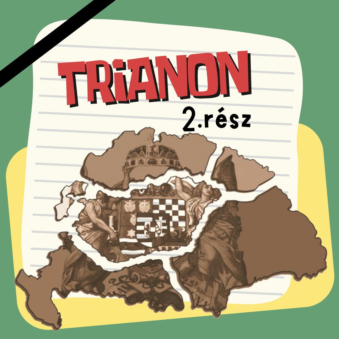 TF #38/2 - Trianon (2. rész)