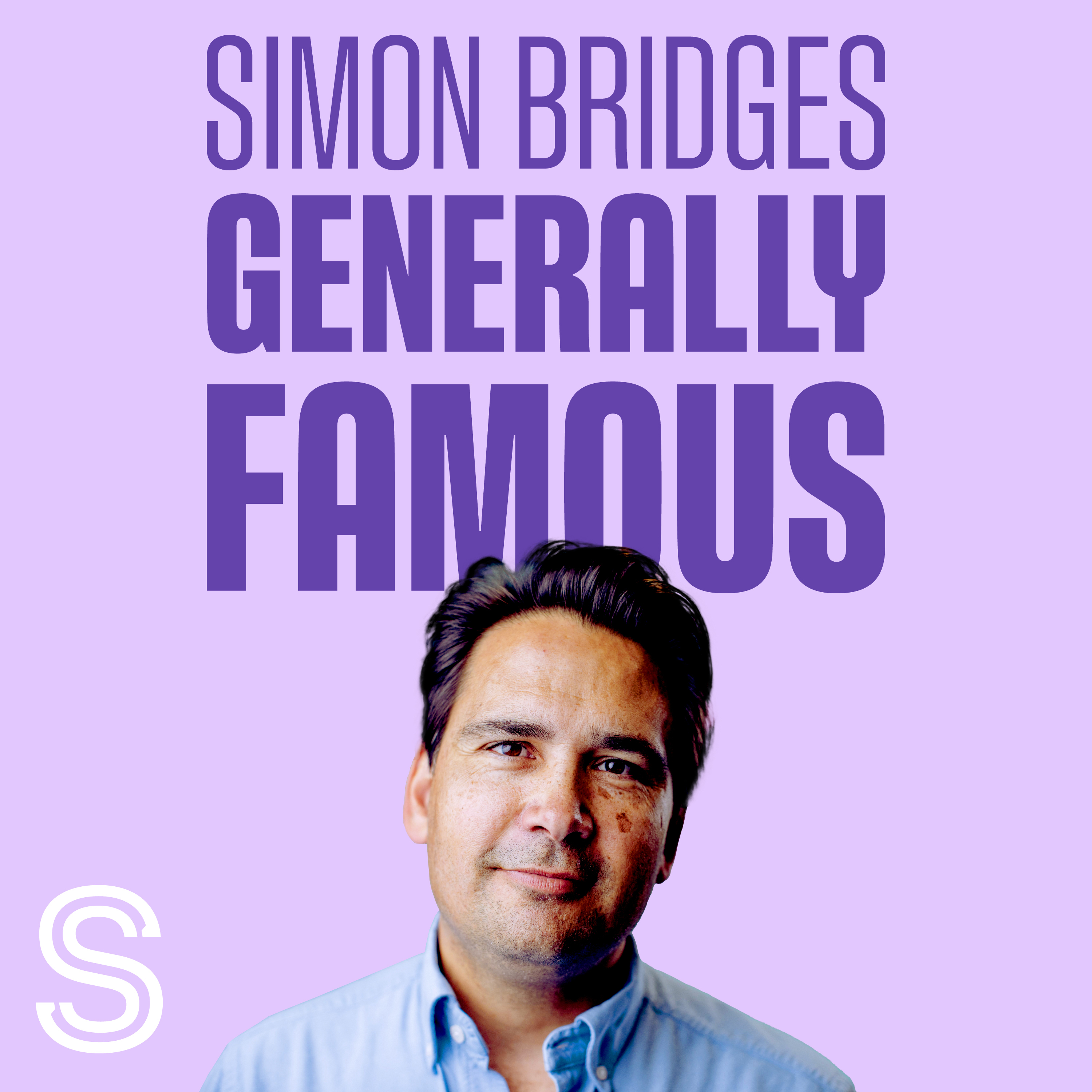 Simon Bridges: Generally Famous