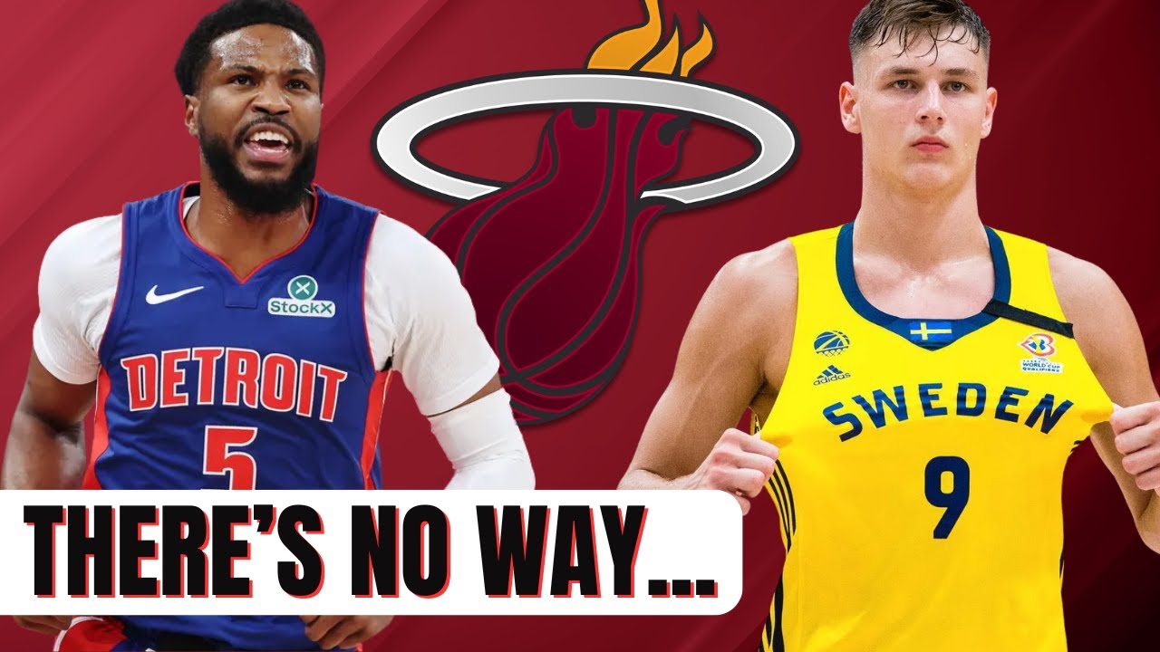 Something HUGE Is Brewing... | Daily Miami Heat News & Rumors episode artwork