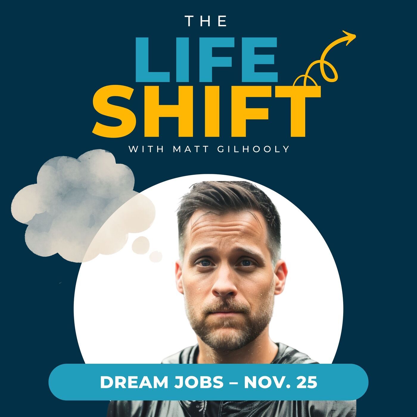 Day 25: The Dream Job I Never Pursued – 30 days, 30 episodes episode artwork