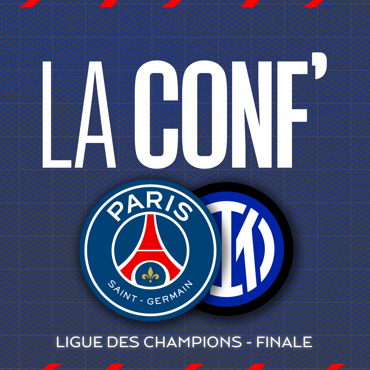 Ligue des Champions / Finale / Paris Saint-Germain - Inter Milan