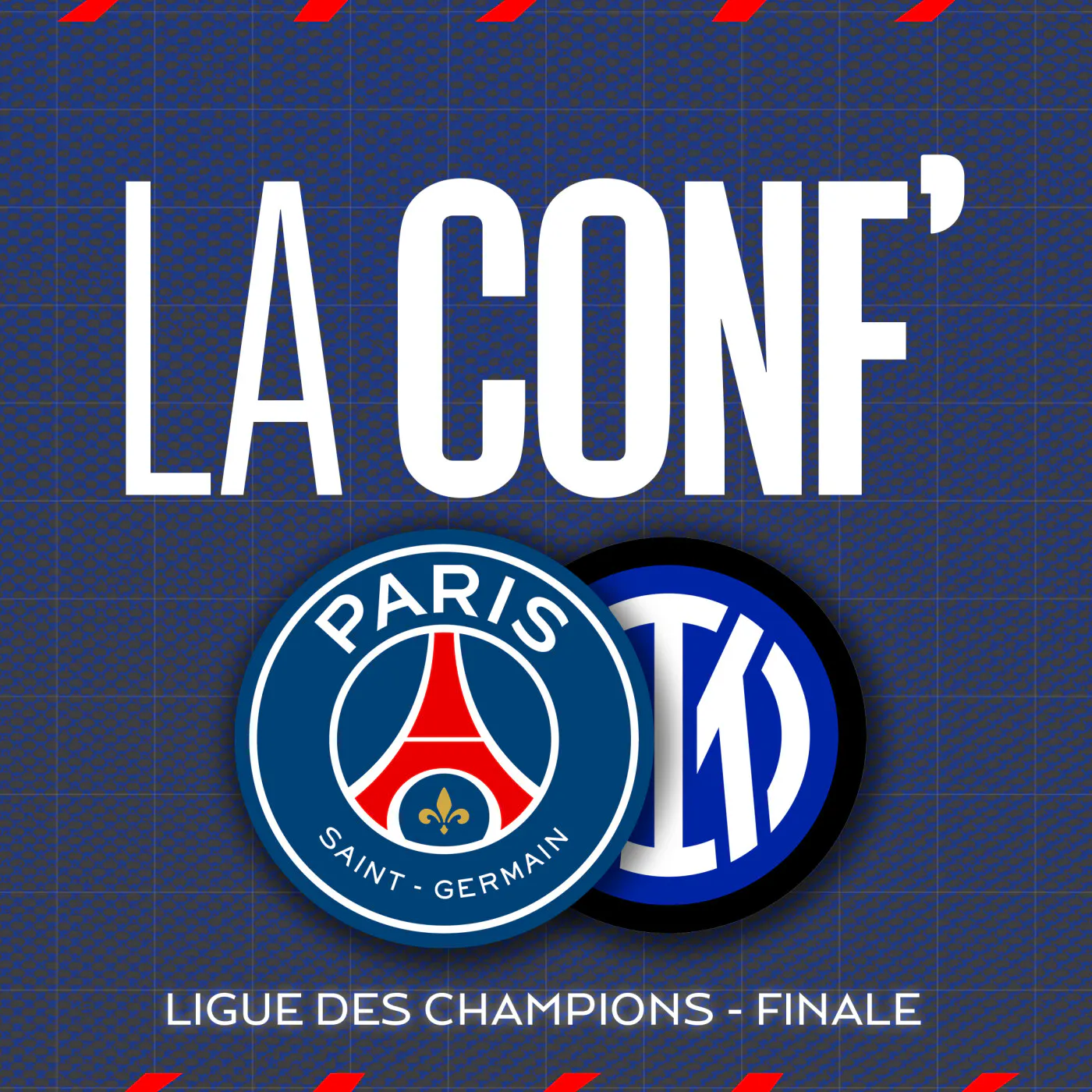 Ligue des Champions / Finale / Paris Saint-Germain - Inter Milan