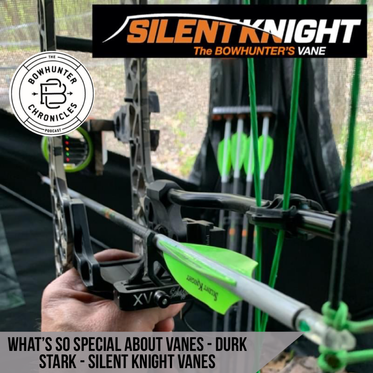 What’s So Special About Vanes - Durk Stark - Silent Knight