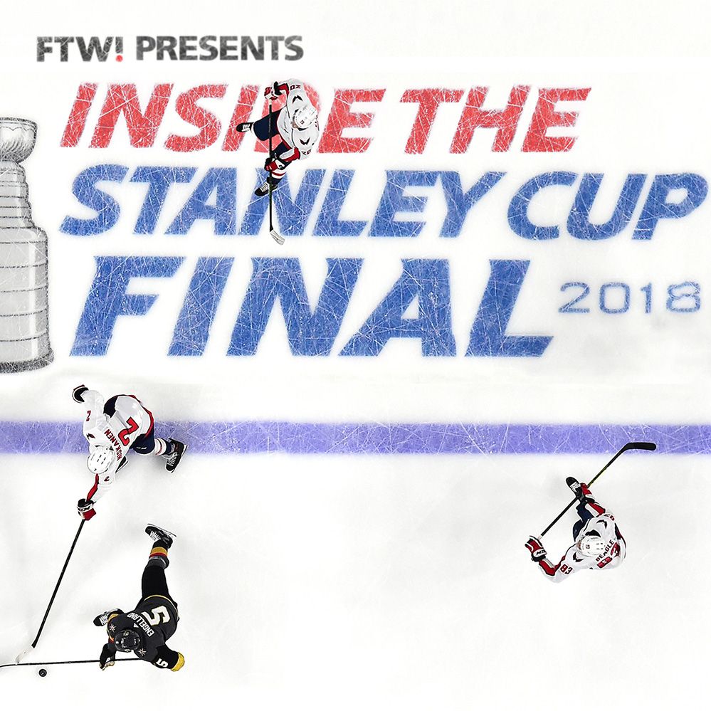 Part 1: Inside the 2018 Stanley Cup Final episode artwork