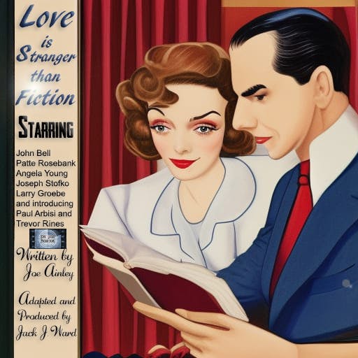 SCP Podcast #102- Love is Stranger Than Fiction SCP Podcast #102- Love is Stranger Than Fiction