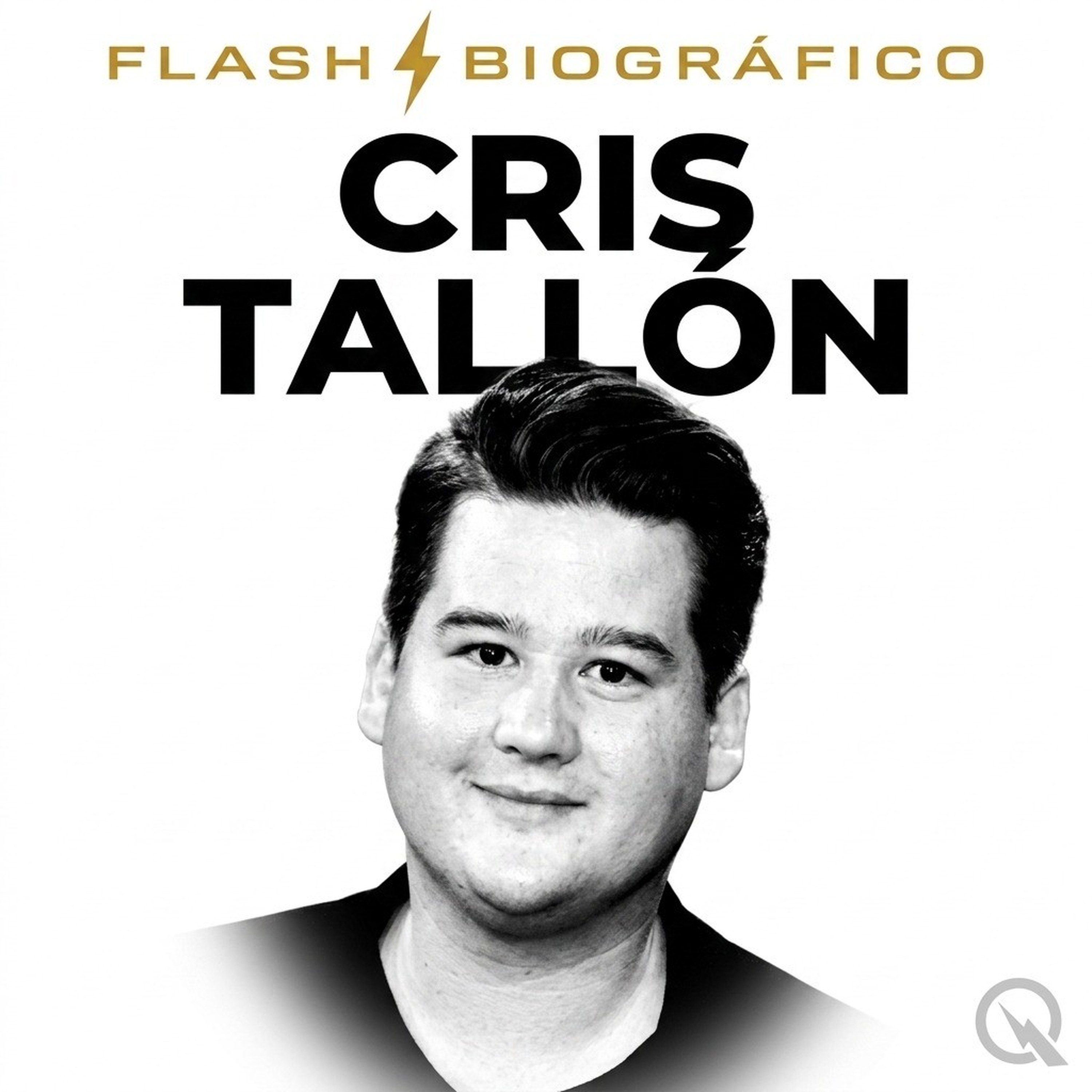 Cris Tallón - Flash Biográfico