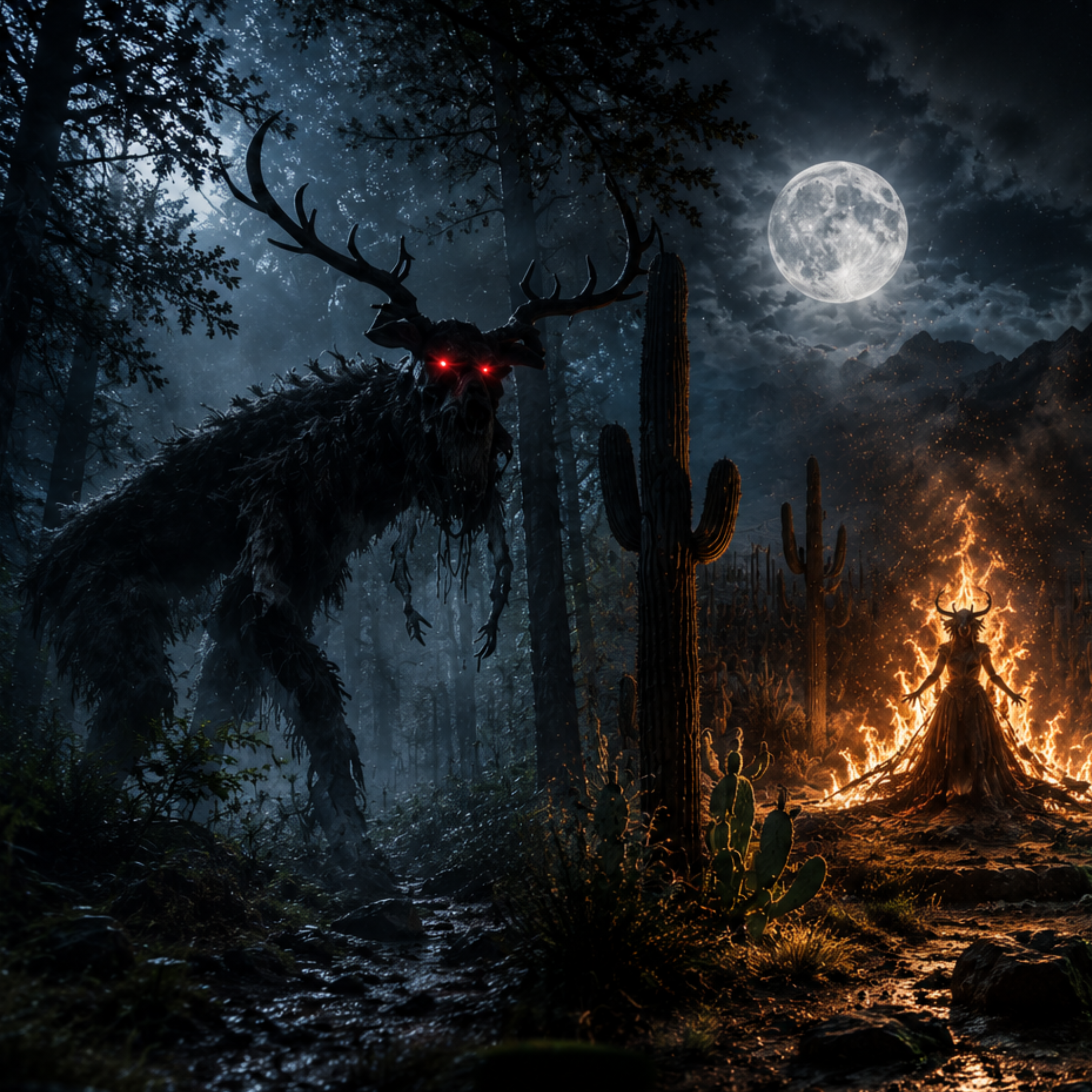 NUNCA SUBAS A LA SIERRA DE NOCHE | 1 HORA de RELATOS PARANORMALES de la SIERRA MEXICANA