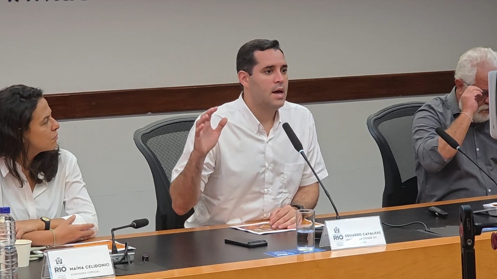 Após vendaval, prefeito do Rio anuncia investimento para aprimorar estações meteorológicas da cidade episode artwork