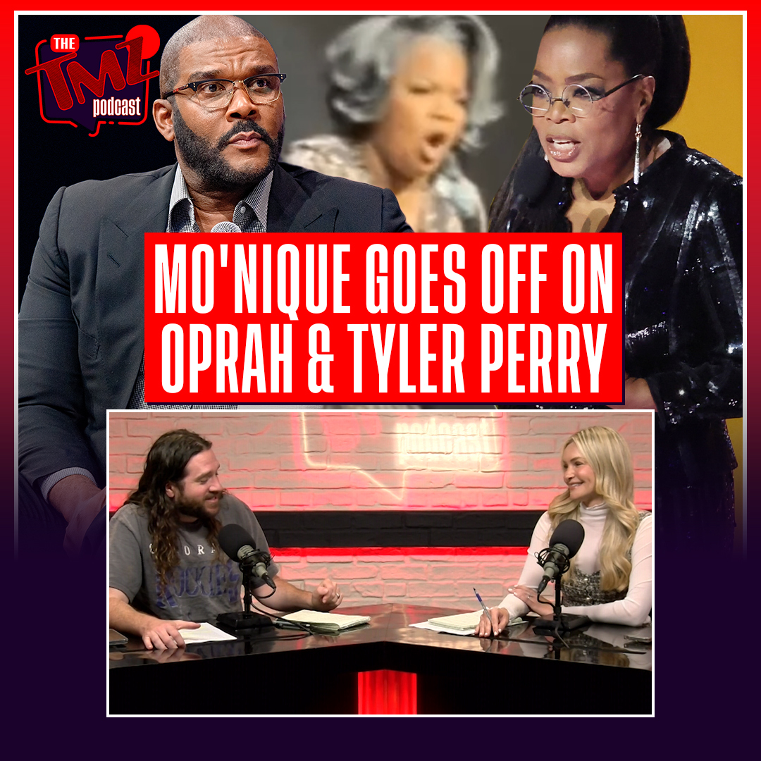The TMZ Podcast