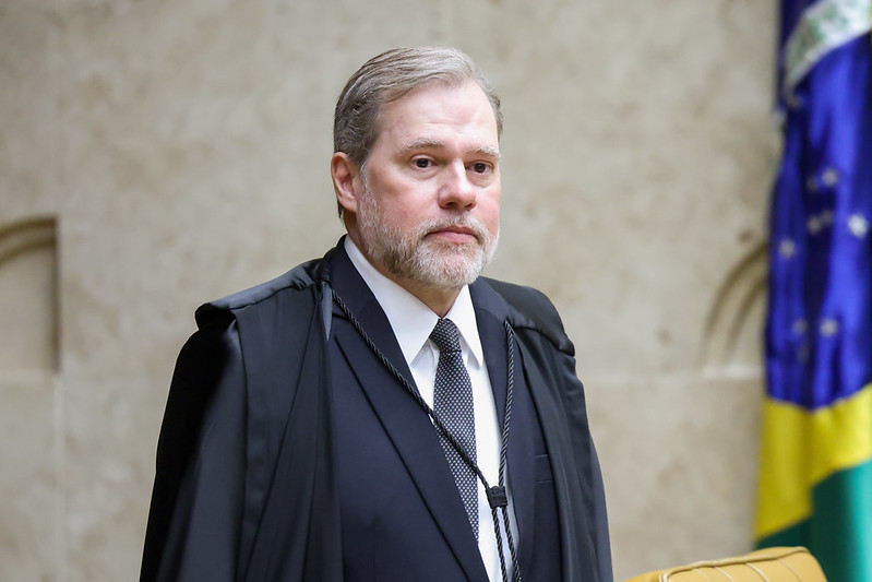 PGR deve se manifestar pela rejeição do pedido de suspeição do ministro Dias Toffoli no caso Master