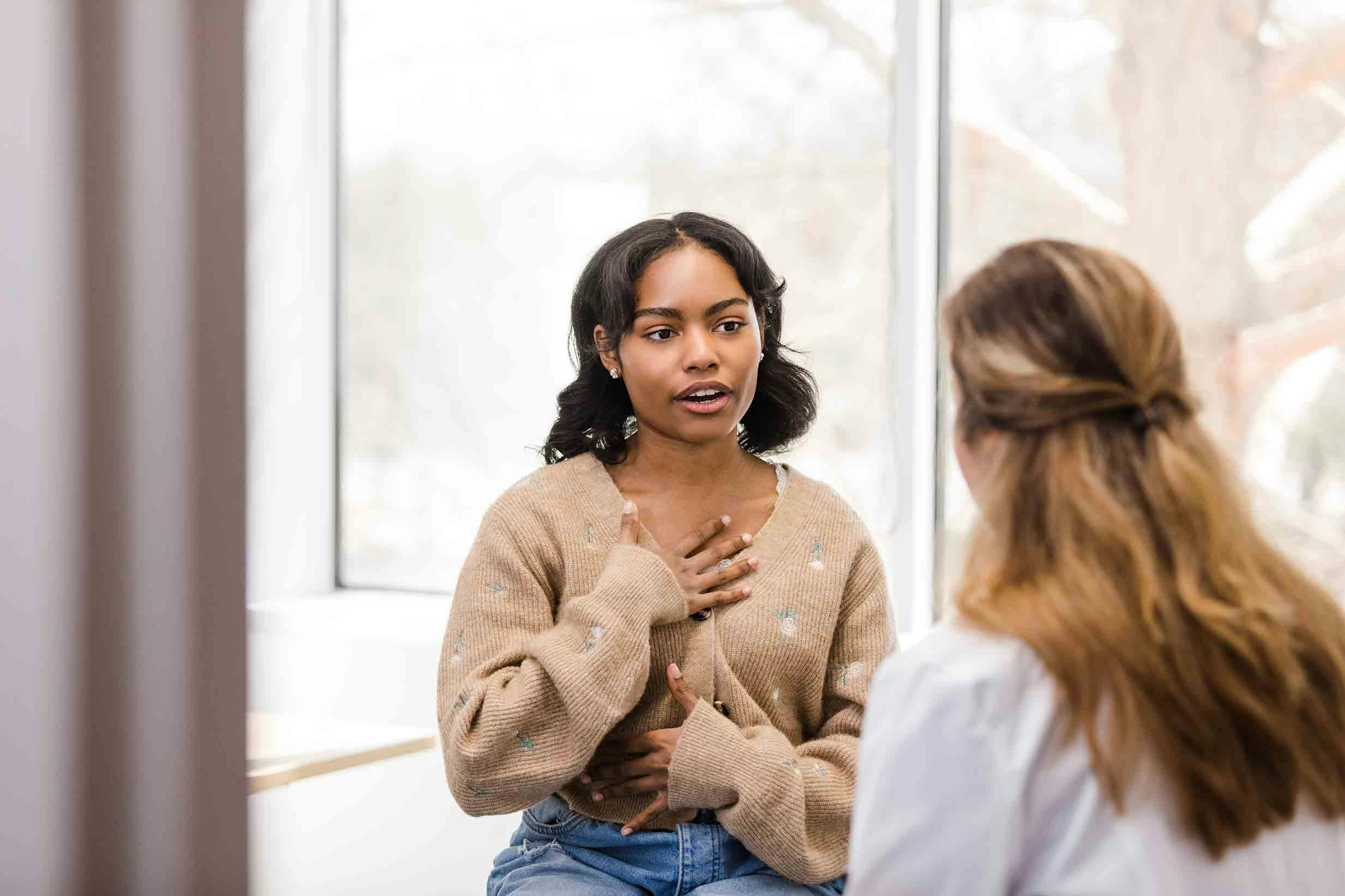Managing the Emotions of Metastatic Breast Cancer When You’re Young Managing the Emotions of Metastatic Breast Cancer When You’re Young