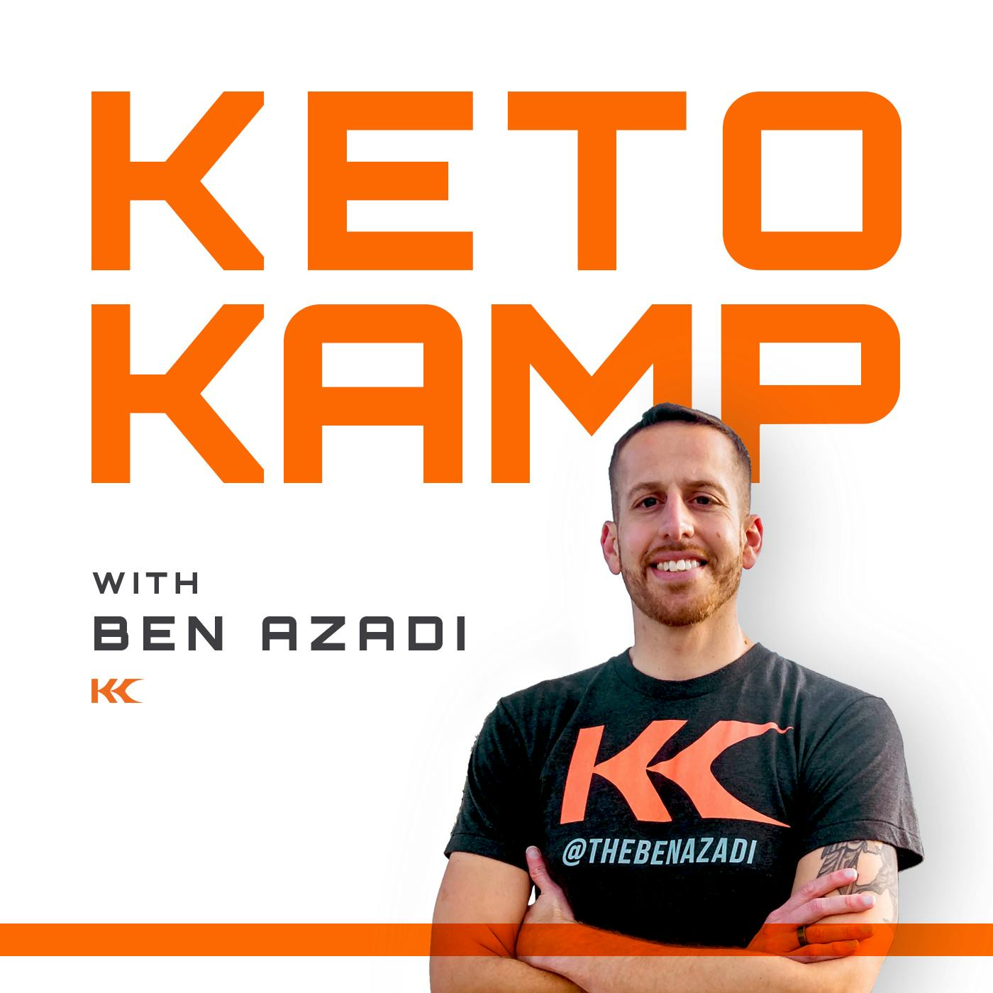 3 reasons why keto stopped working for you - Ben Azadi KKP: 238